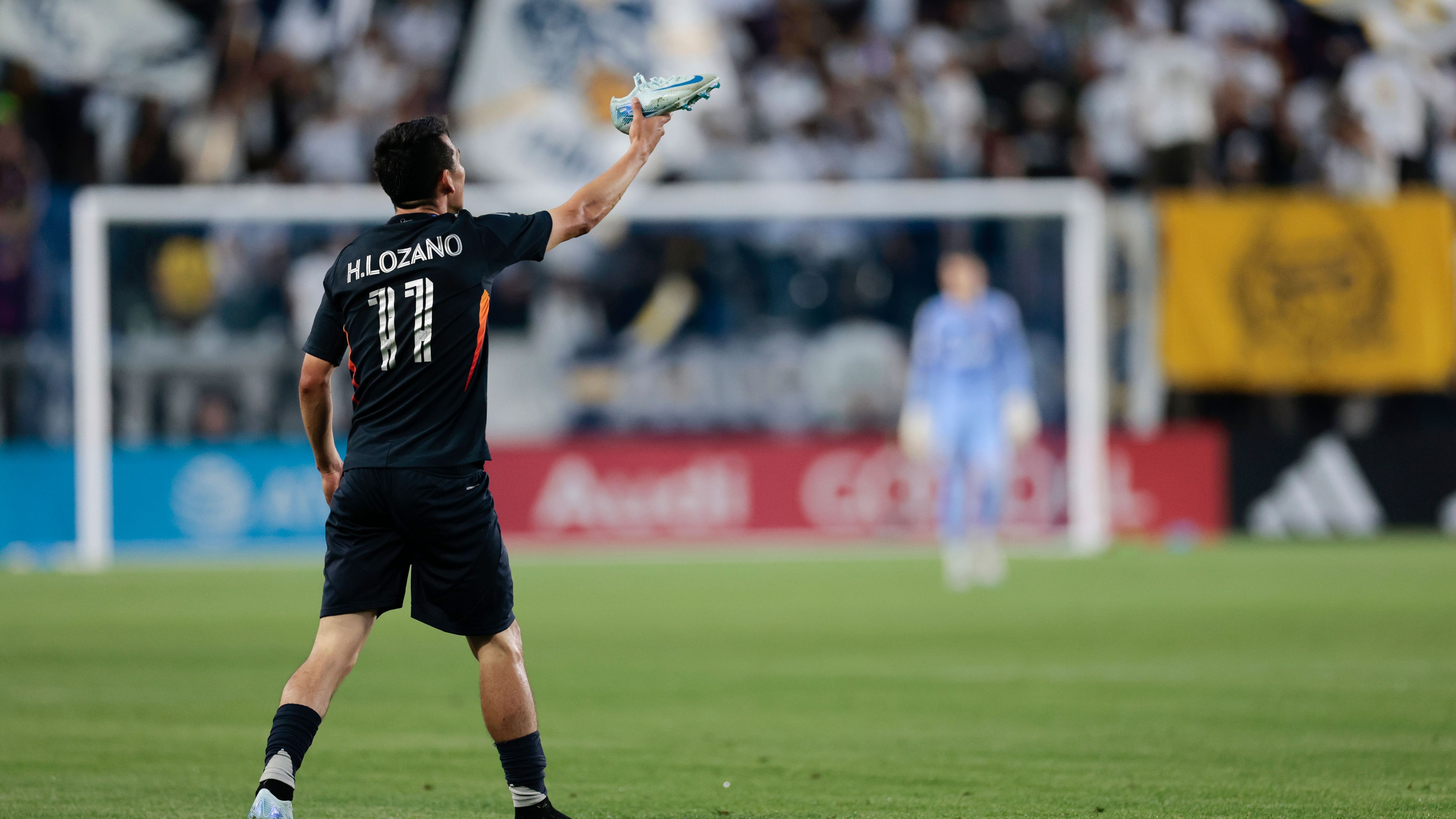 LA Galaxy v San Diego FC