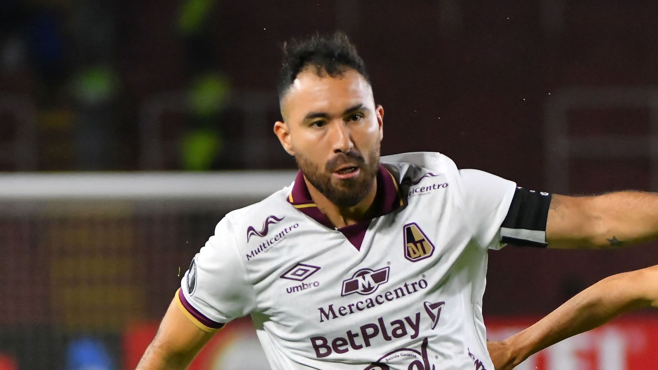 FBL-LIBERTADORES-MELGAR-TOLIMA