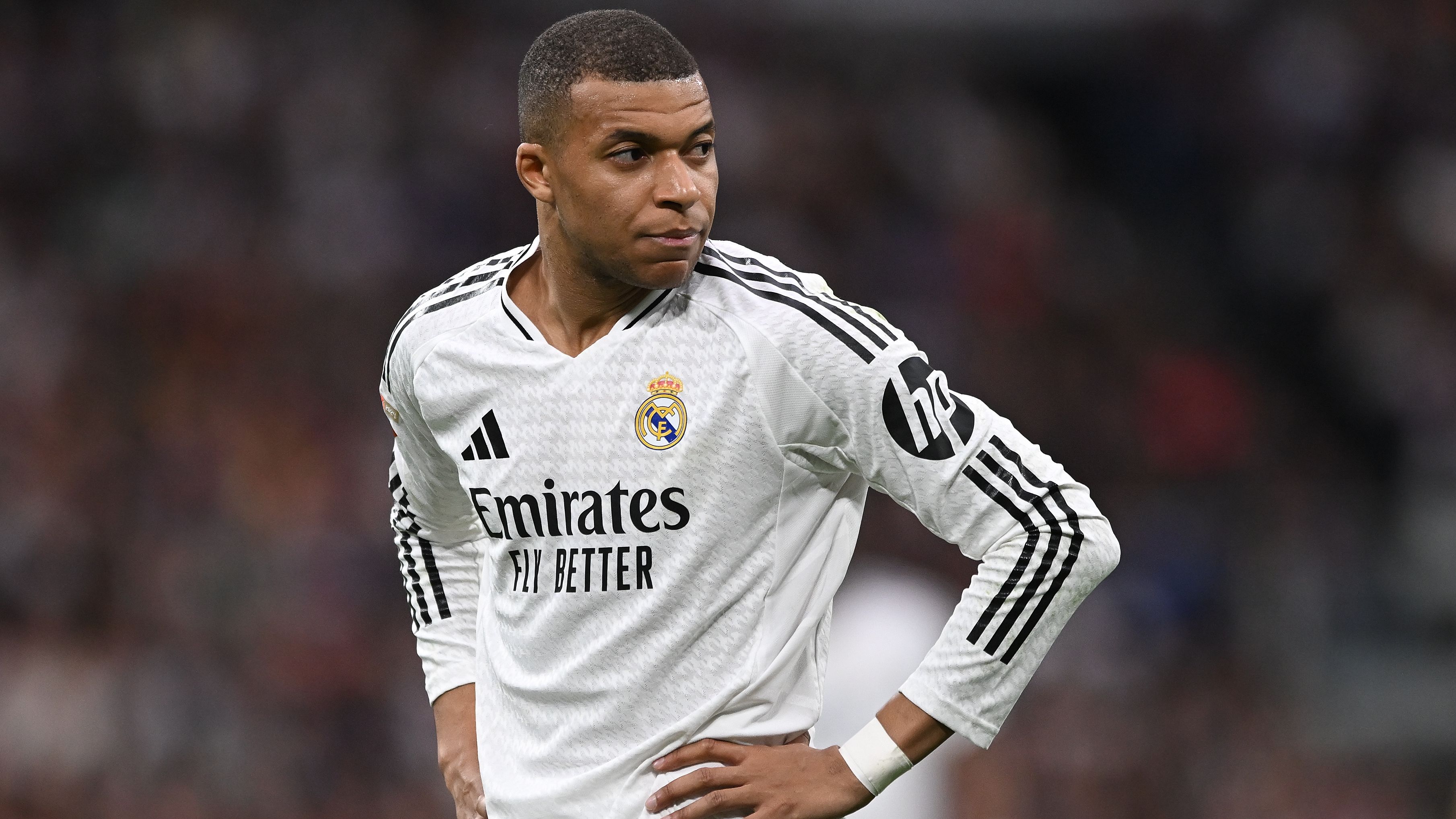 Real Madrid CF v Girona FC - La Liga EA Sports