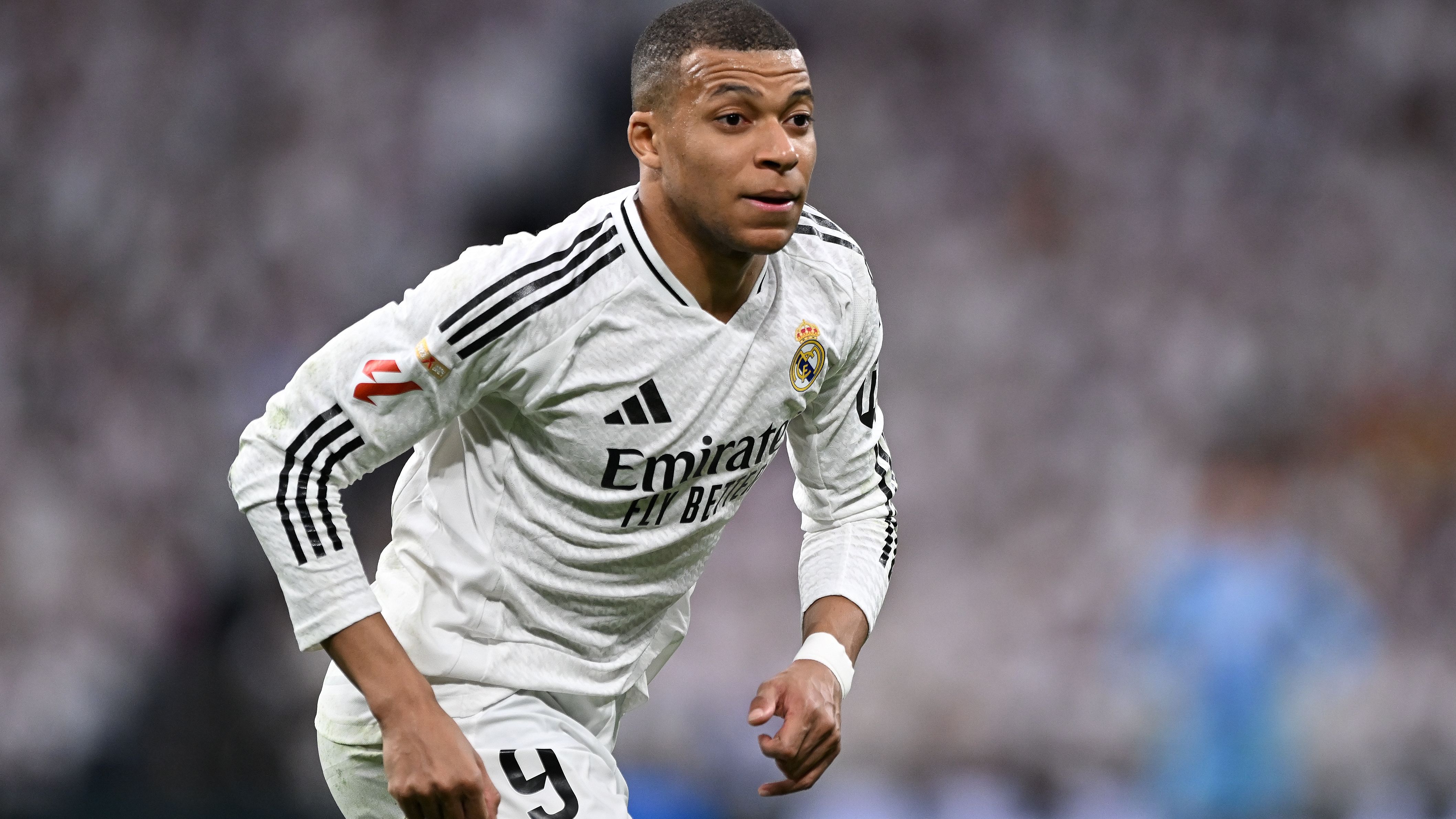 Real Madrid CF v Girona FC - La Liga EA Sports