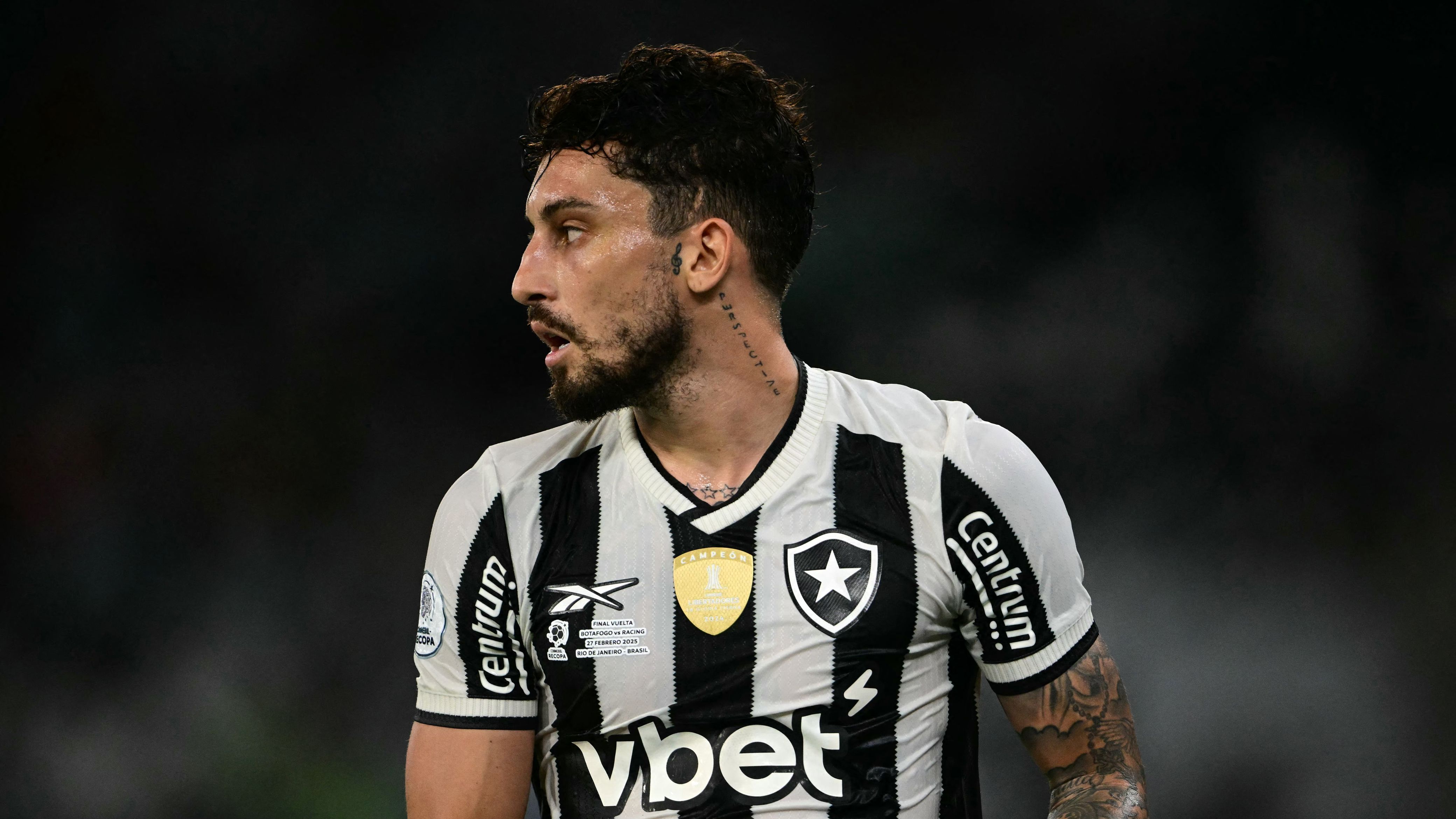 Botafogo RJ vs Vasco
