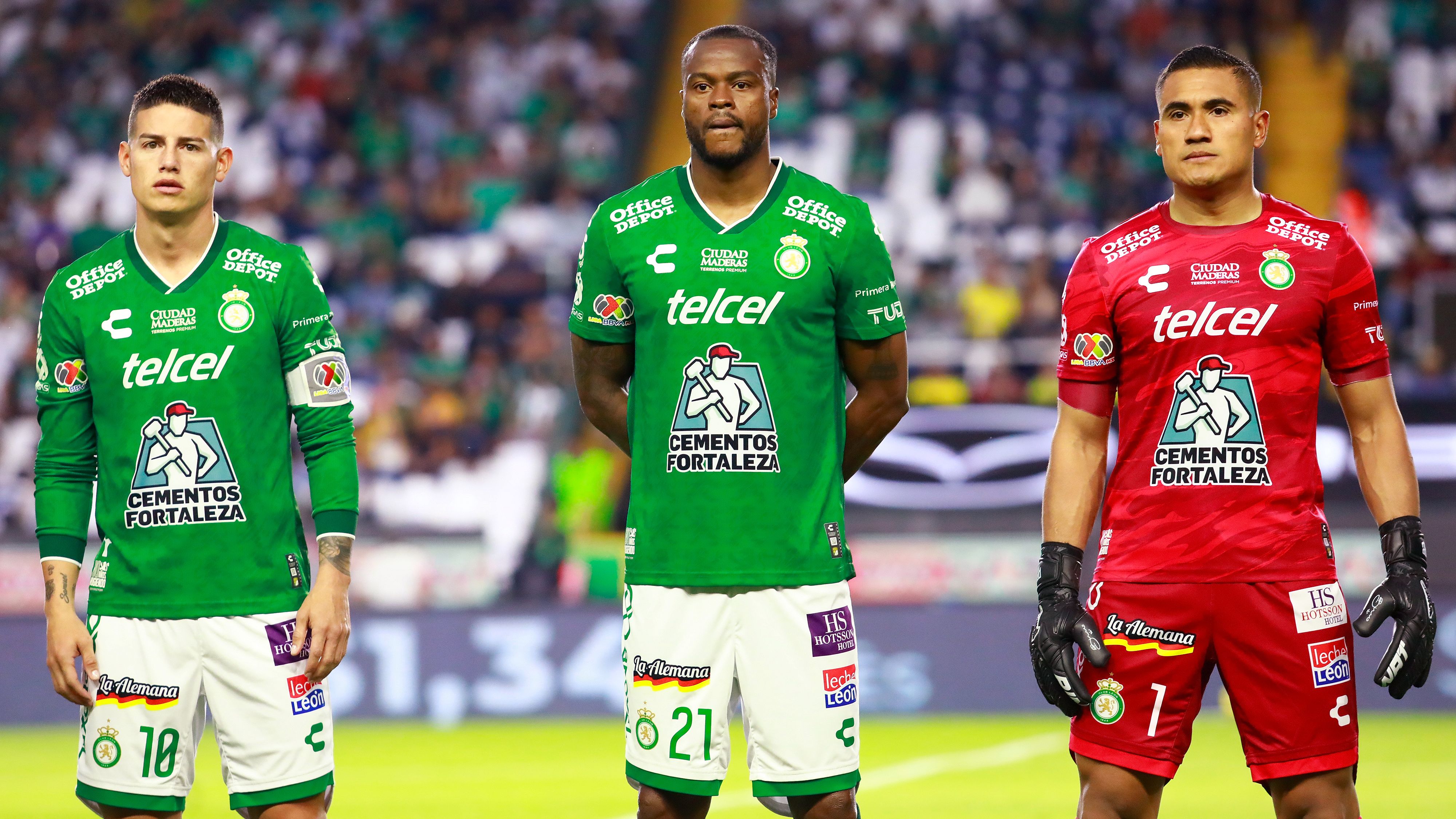 Leon v Tigres UANL - Torneo Clausura 2025 Liga MX