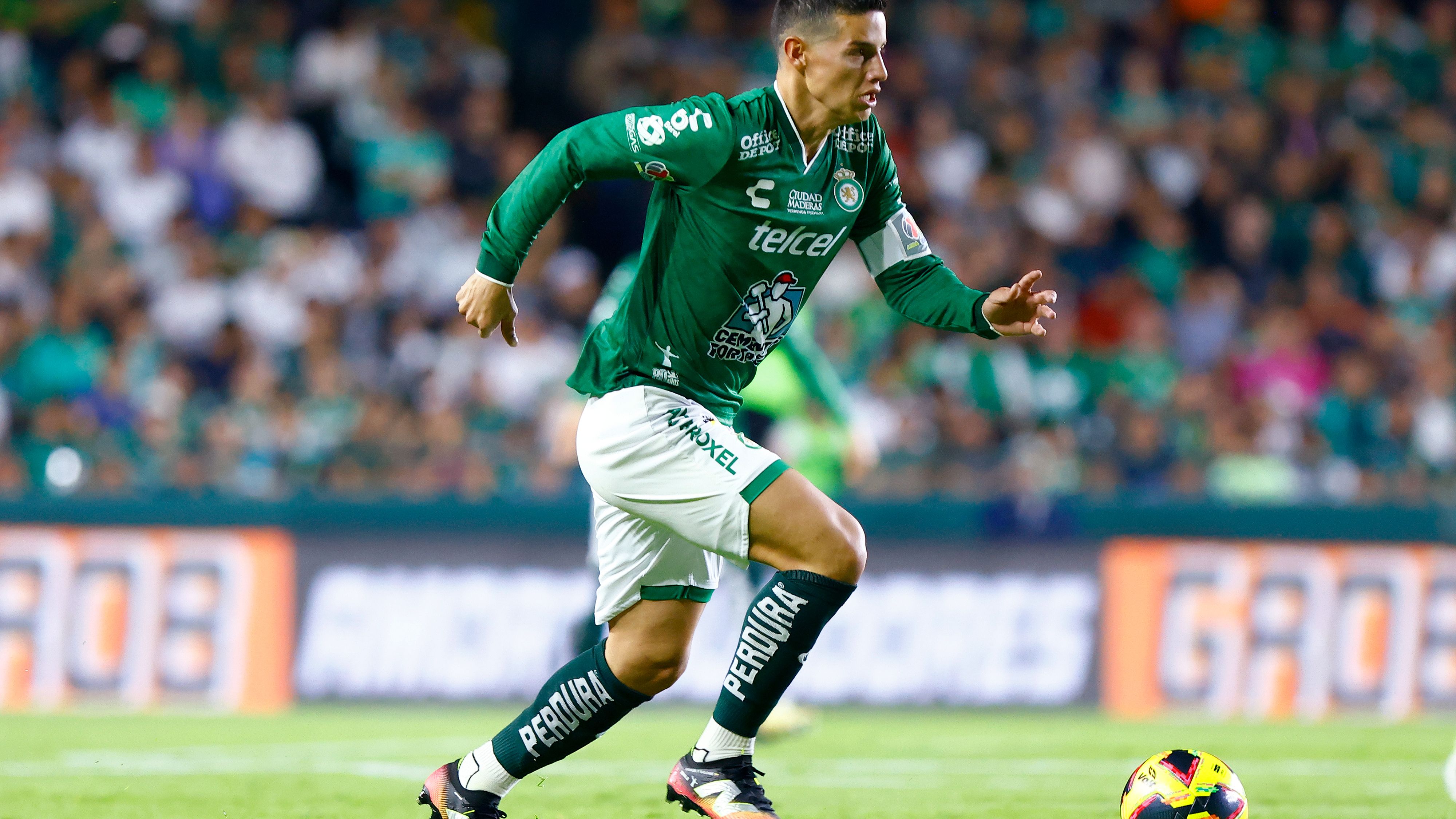 Leon v Tigres UANL - Torneo Clausura 2025 Liga MX