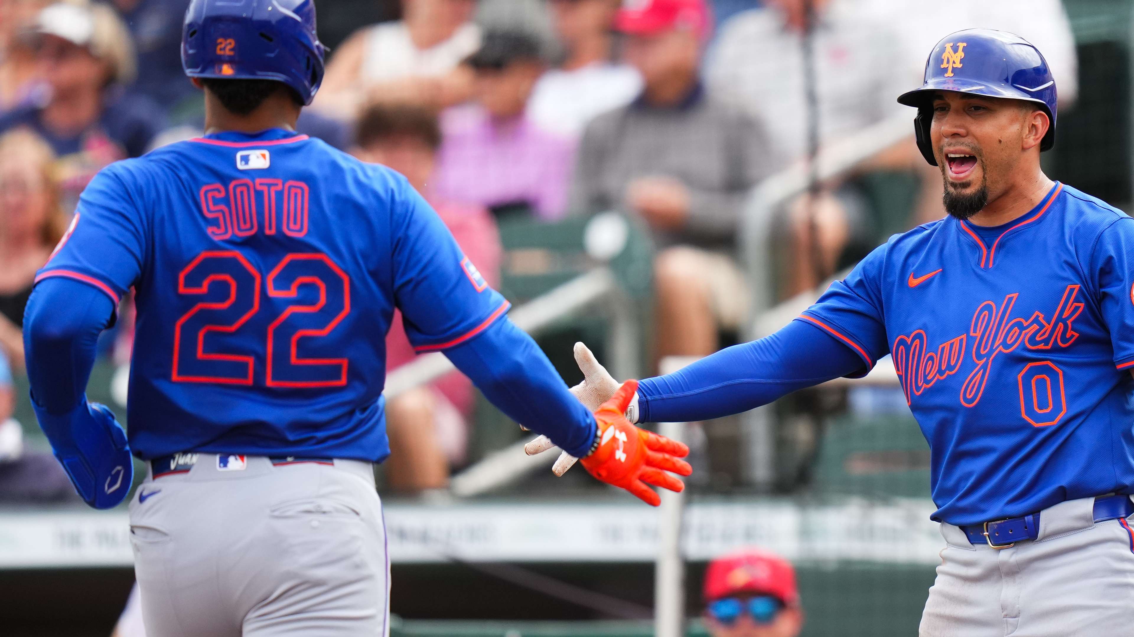 New York Mets v St. Louis Cardinals