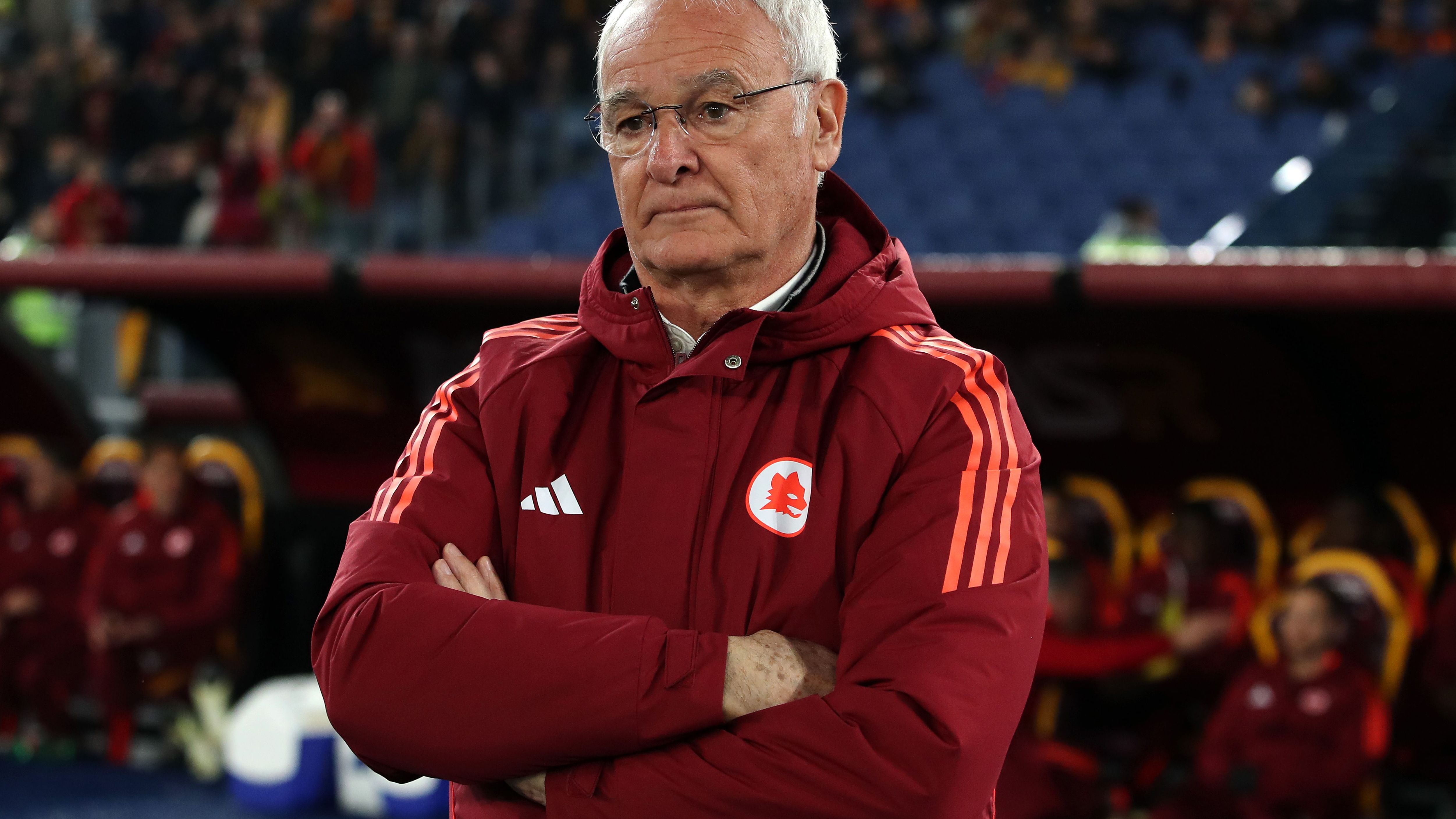 AS Roma v Monza - Serie A