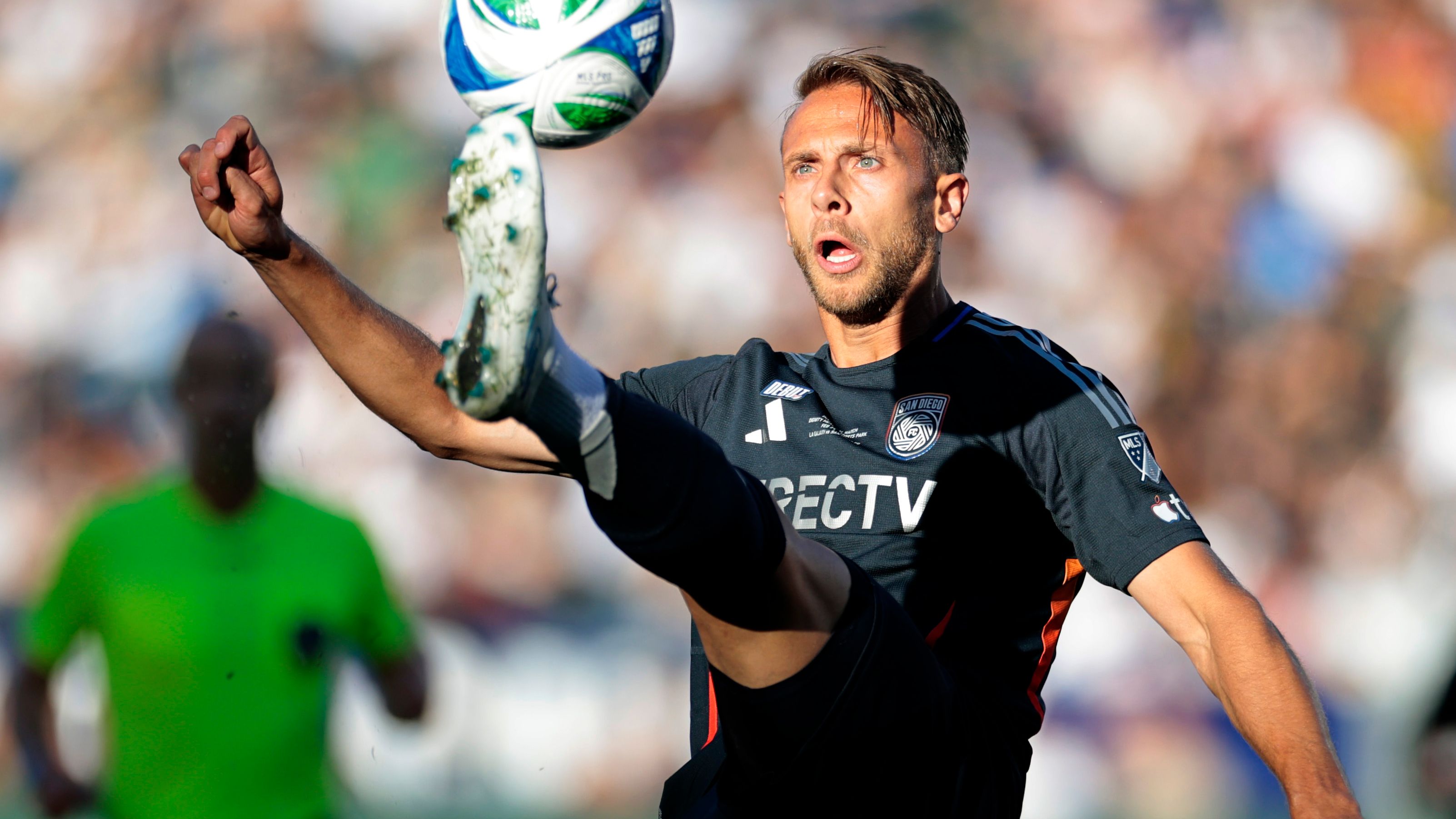 LA Galaxy v San Diego FC