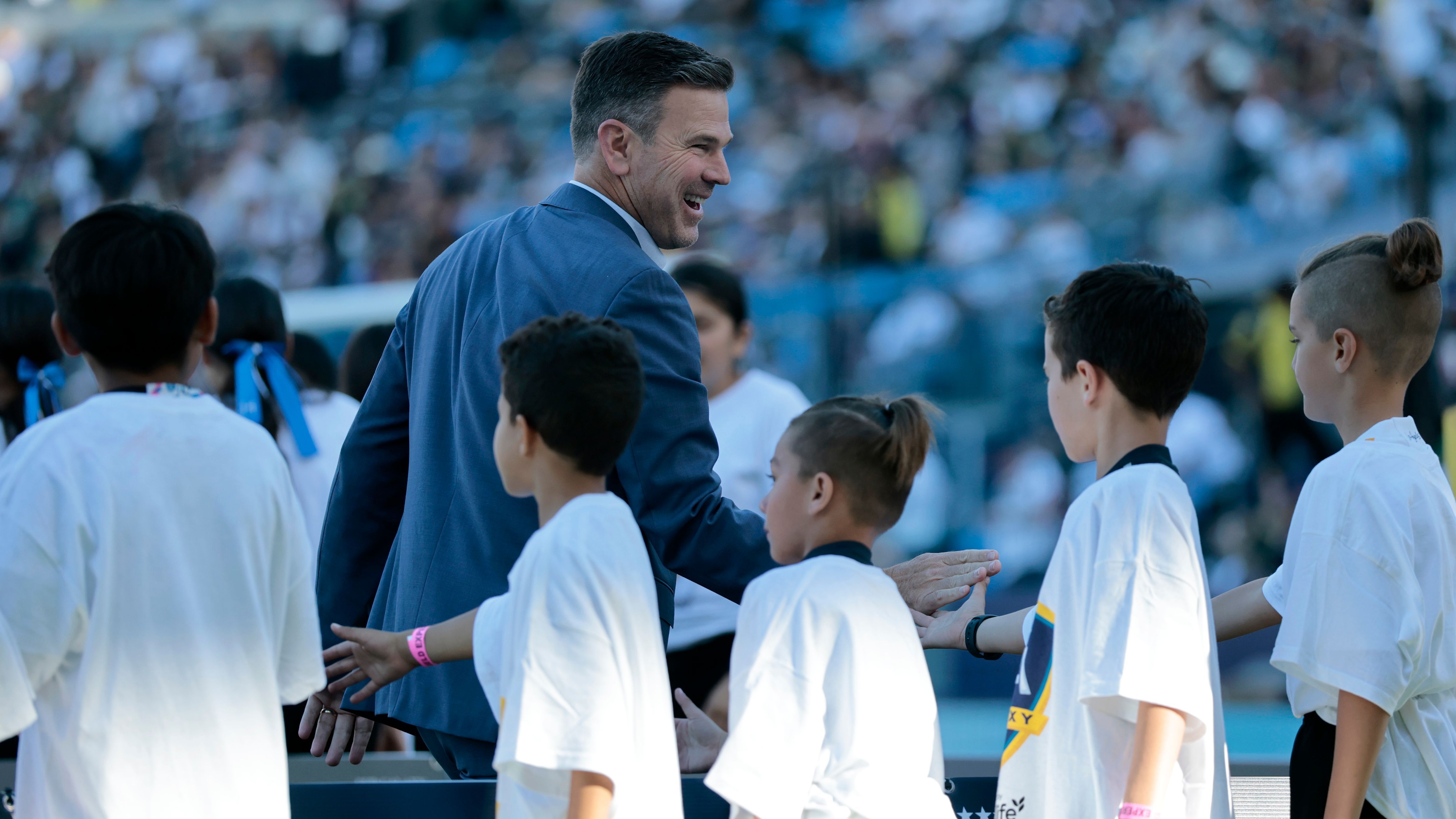 LA Galaxy v San Diego FC