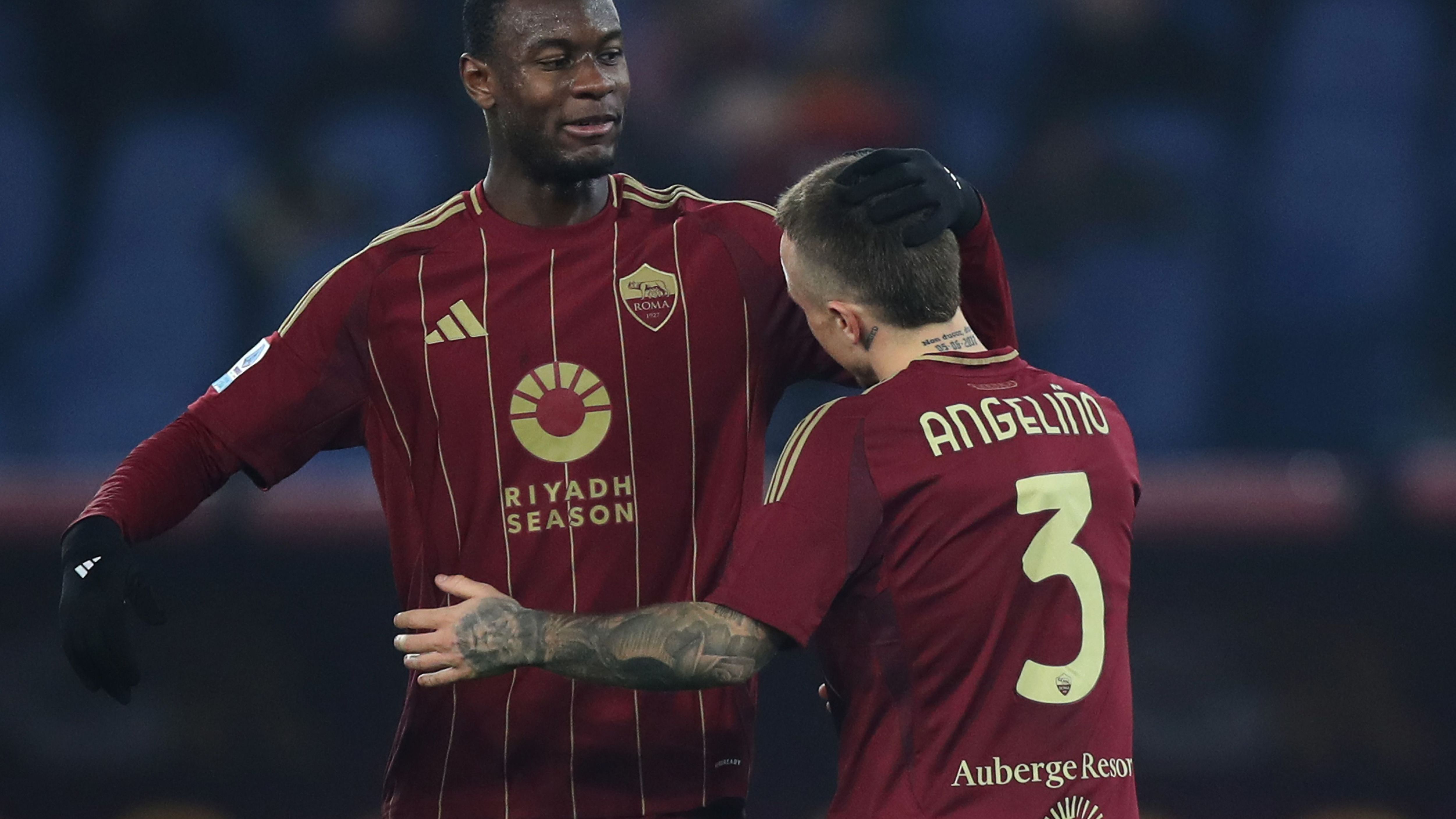 AS Roma v Monza - Serie A