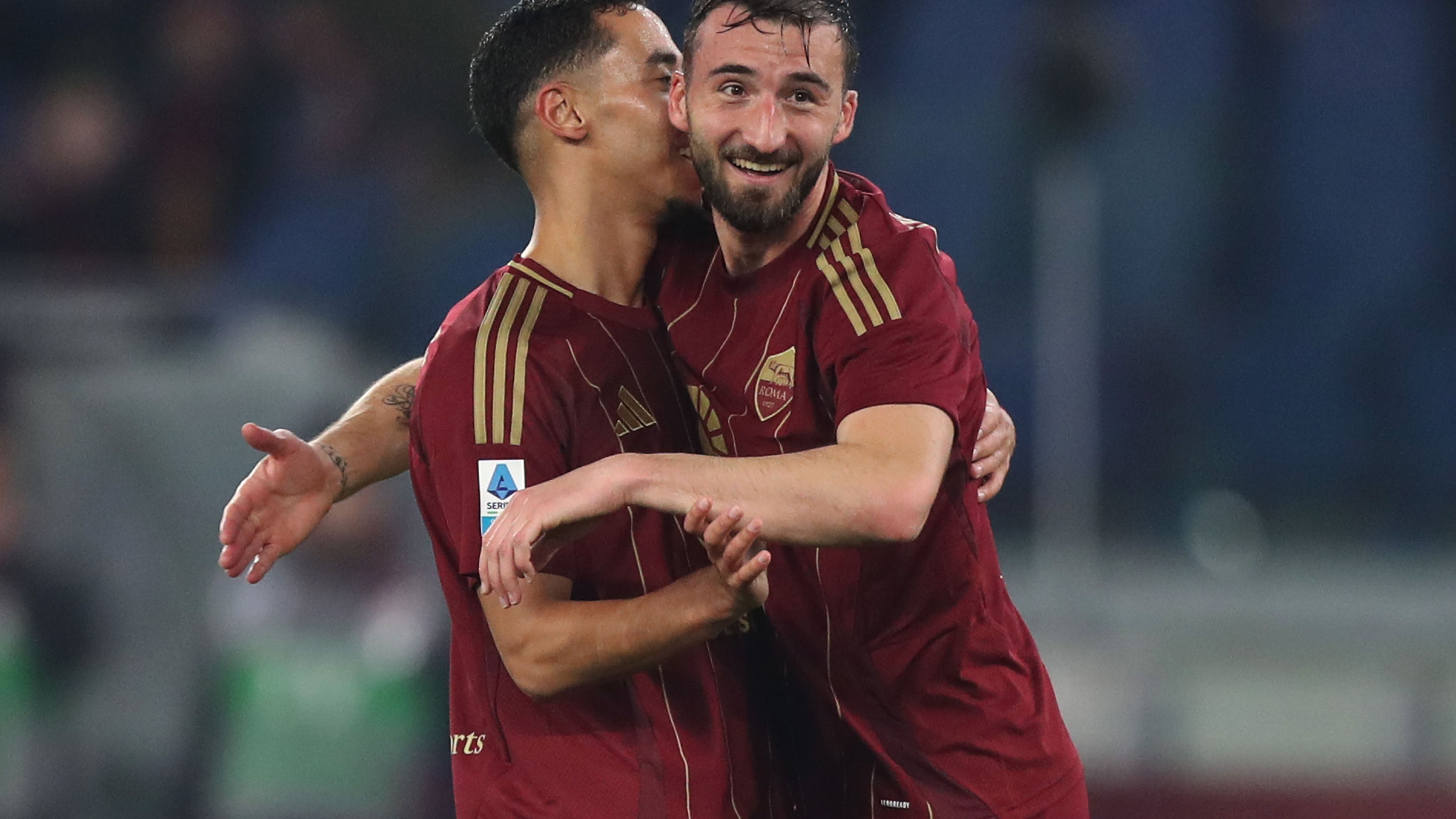 AS Roma v Monza - Serie A