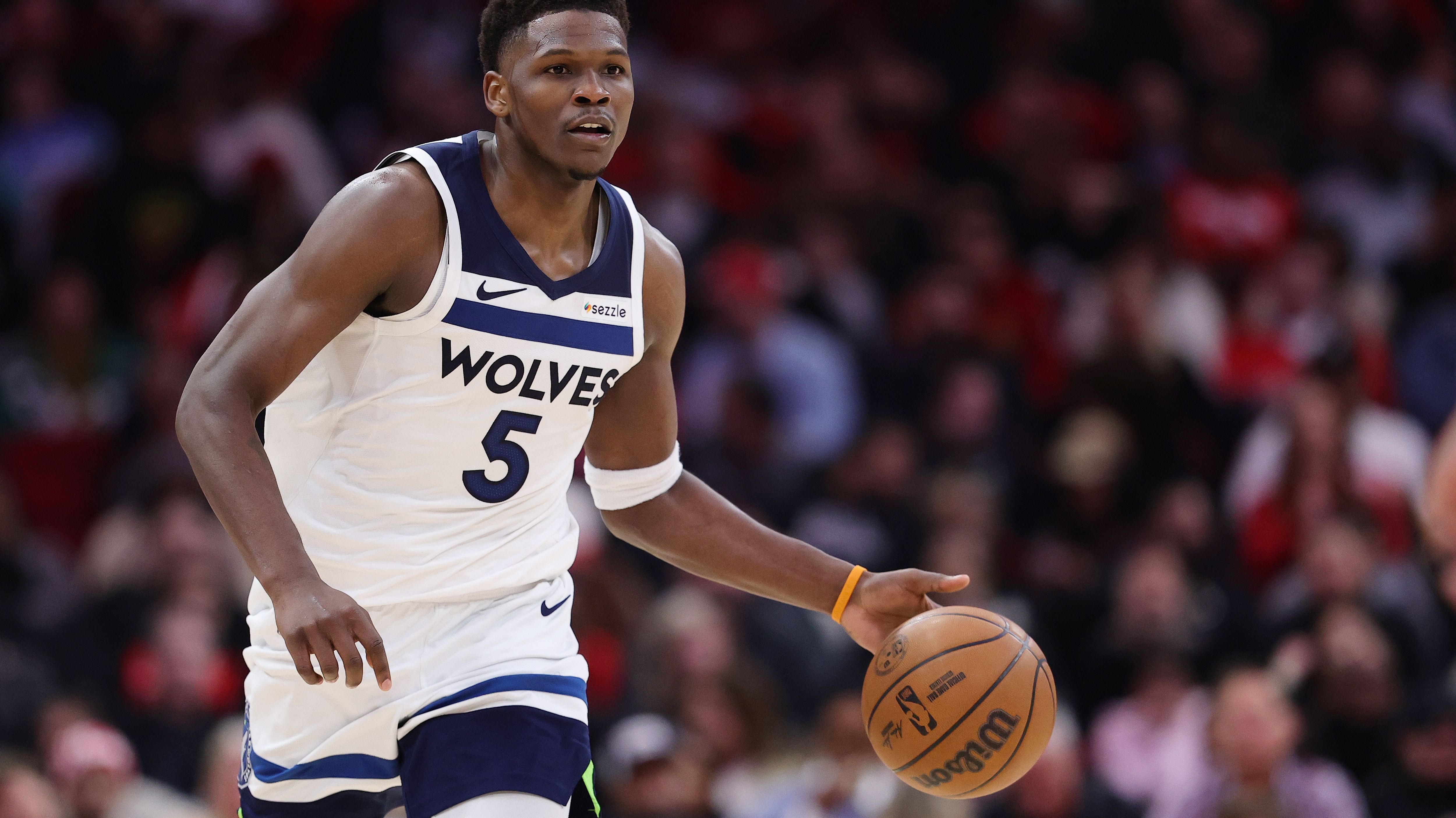 Minnesota Timberwolves v Houston Rockets