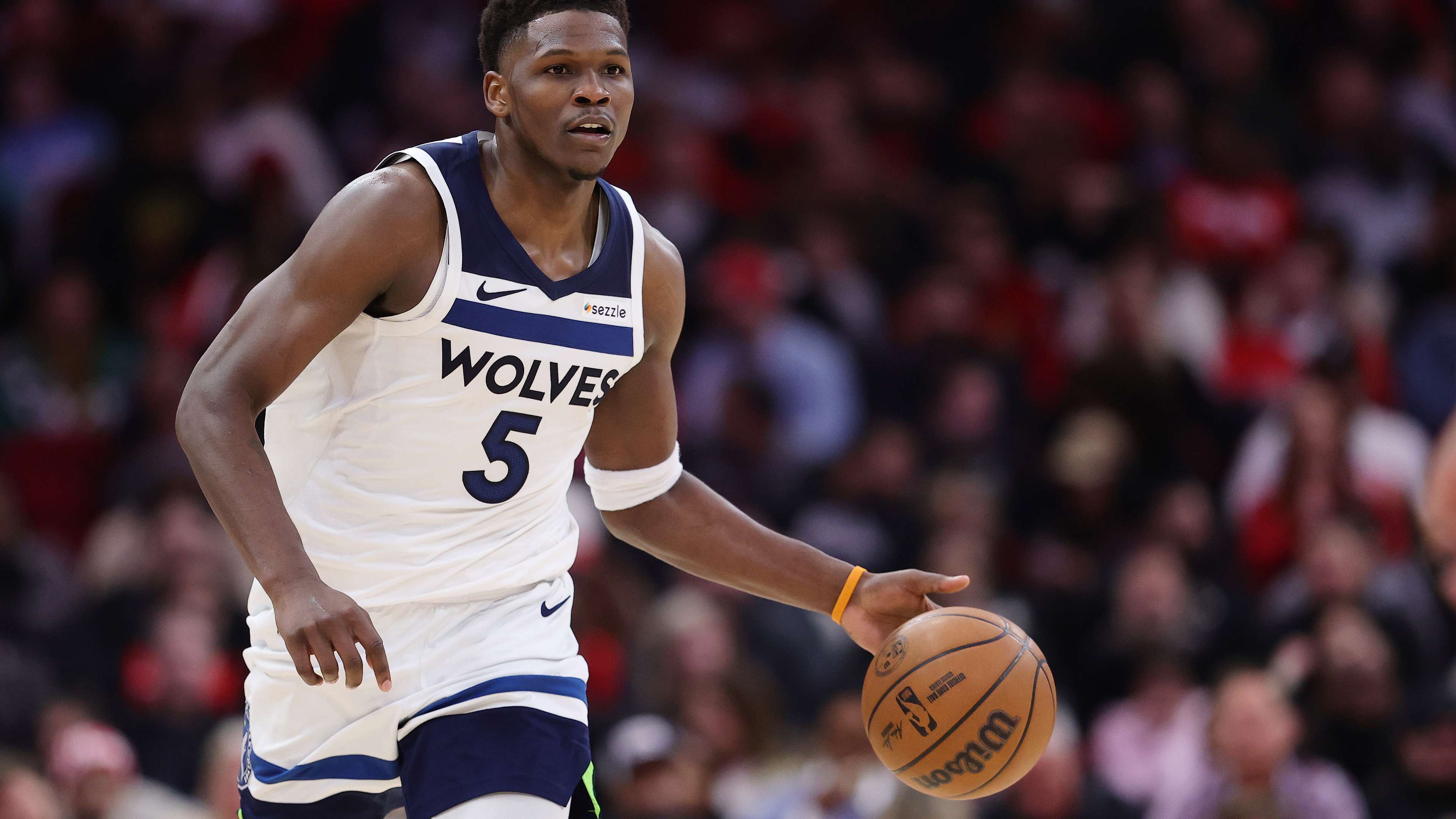 Minnesota Timberwolves v Houston Rockets