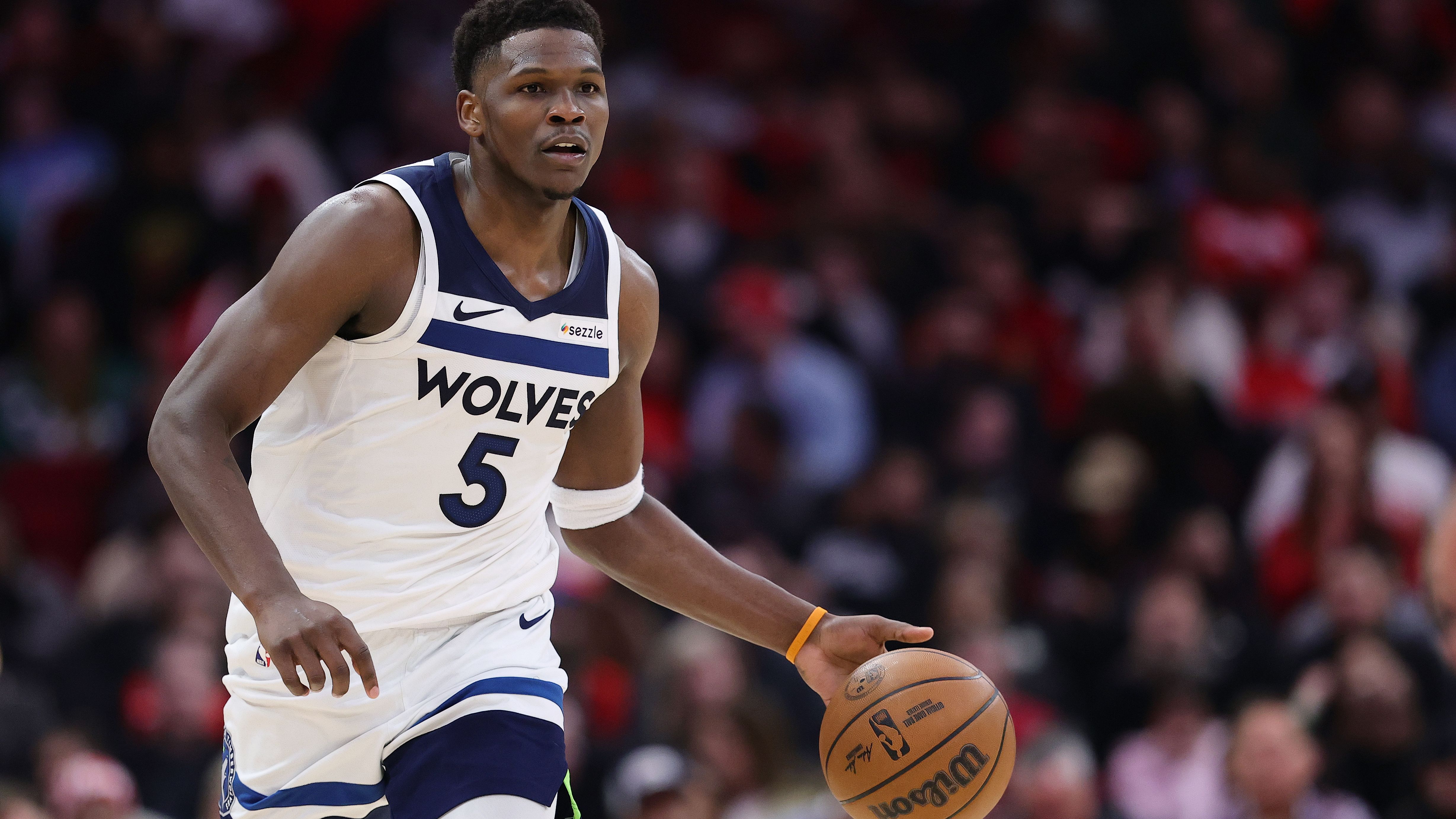 Minnesota Timberwolves v Houston Rockets