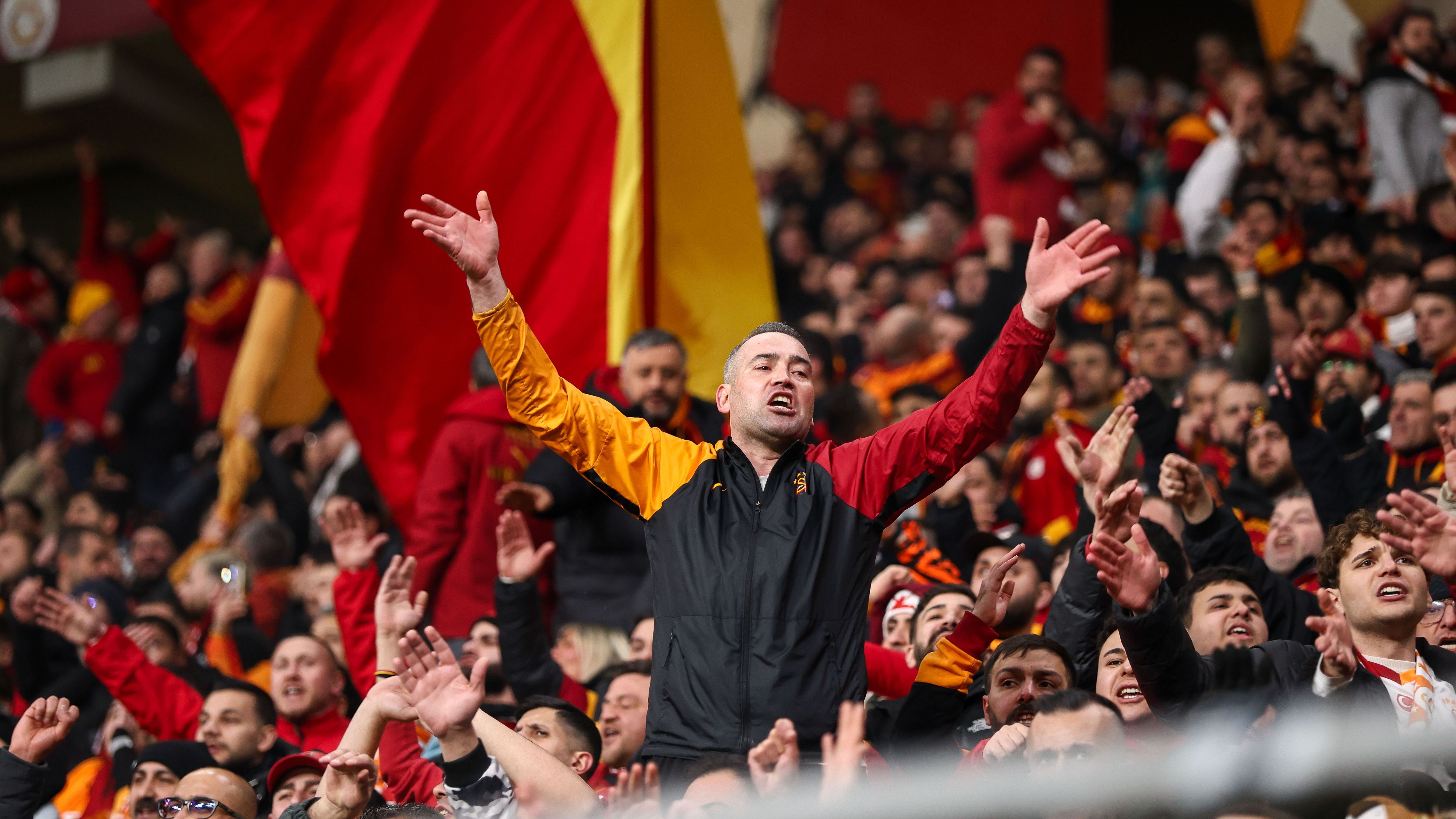 Galatasaray v Fenerbahce - Turkish Super League