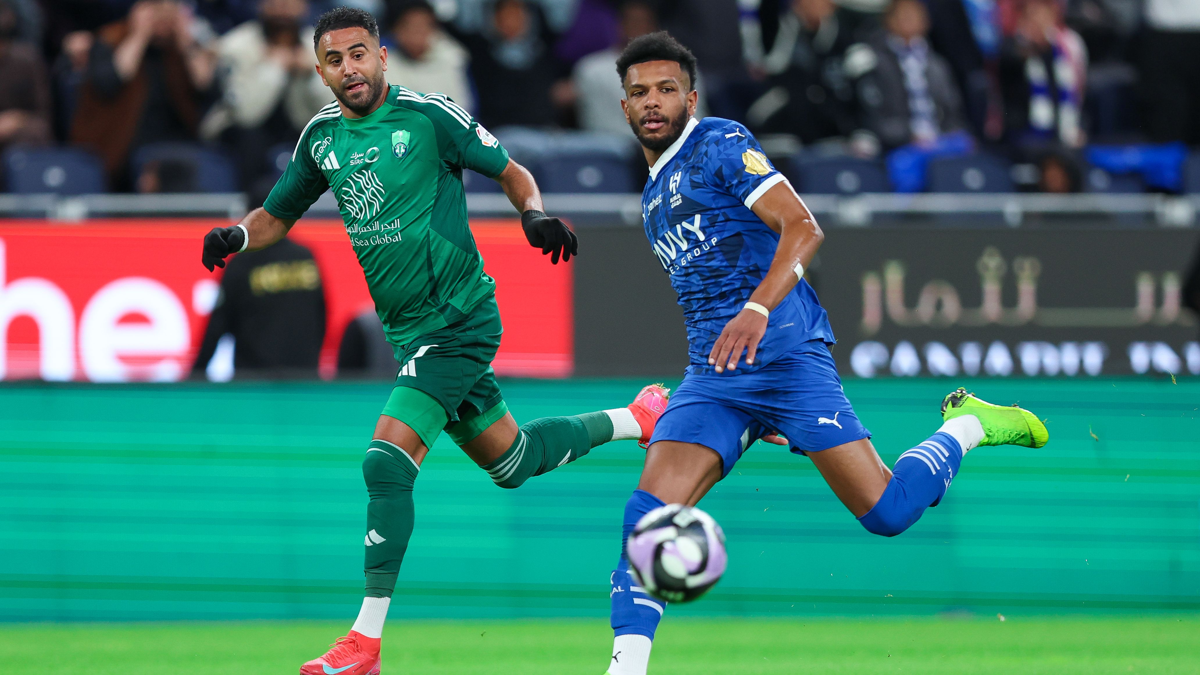 Al Hilal v Al Ahli SFC - Saudi Pro League