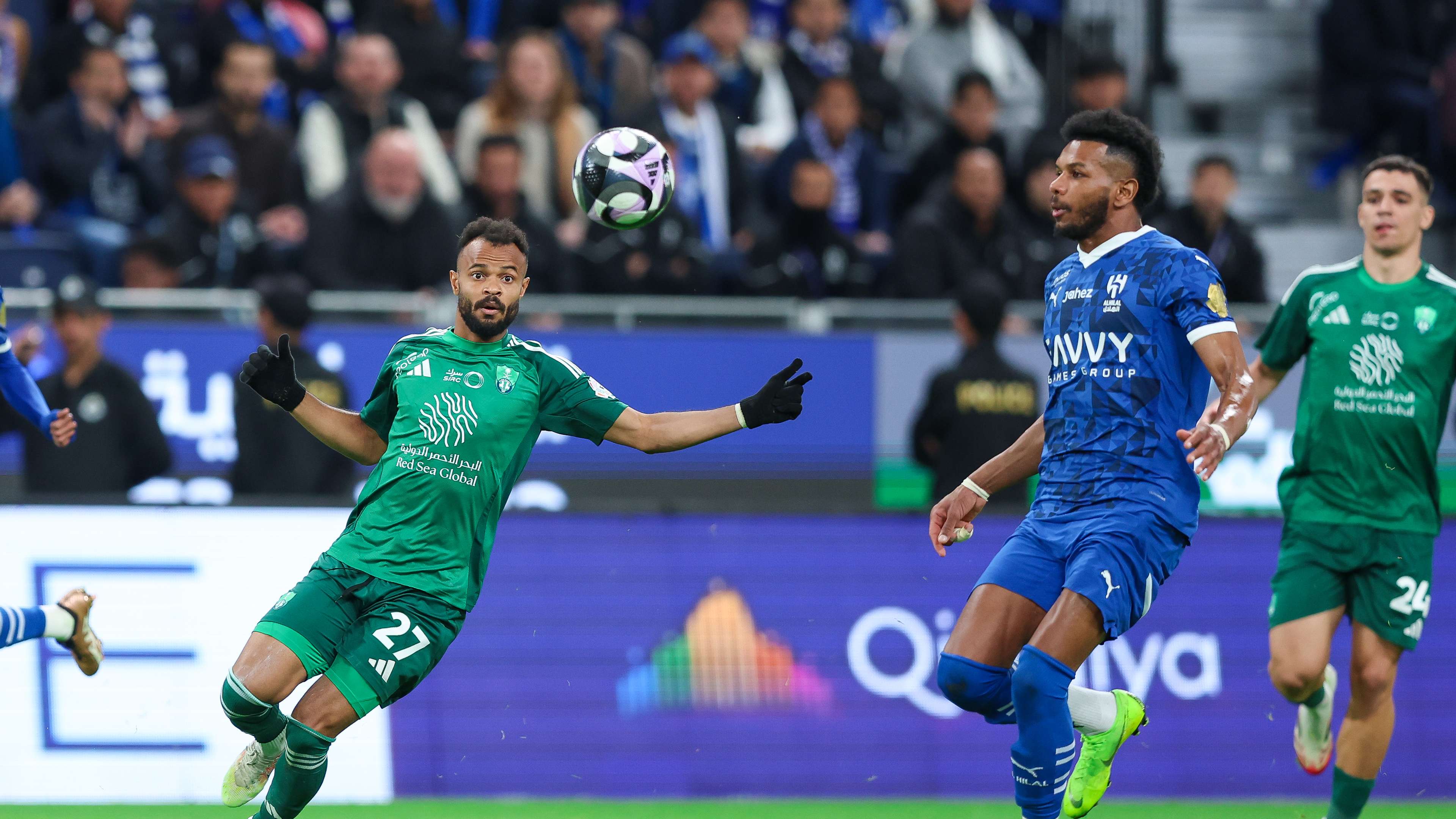 Al Hilal v Al Ahli SFC - Saudi Pro League