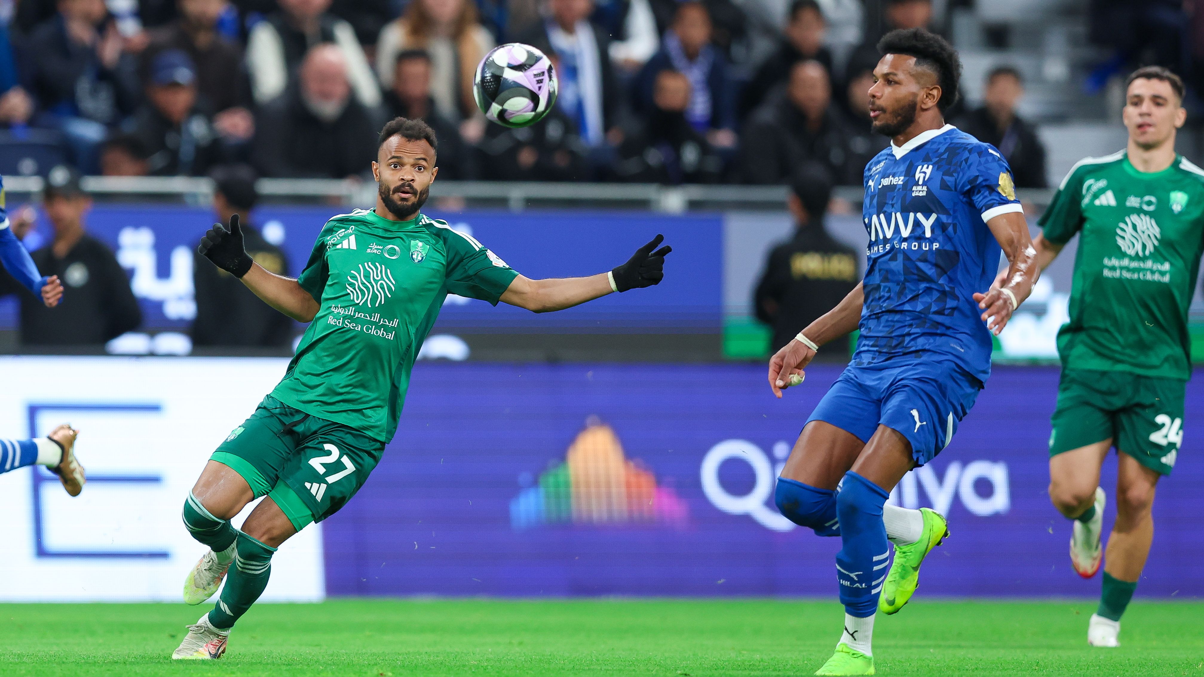 Al Hilal v Al Ahli SFC - Saudi Pro League