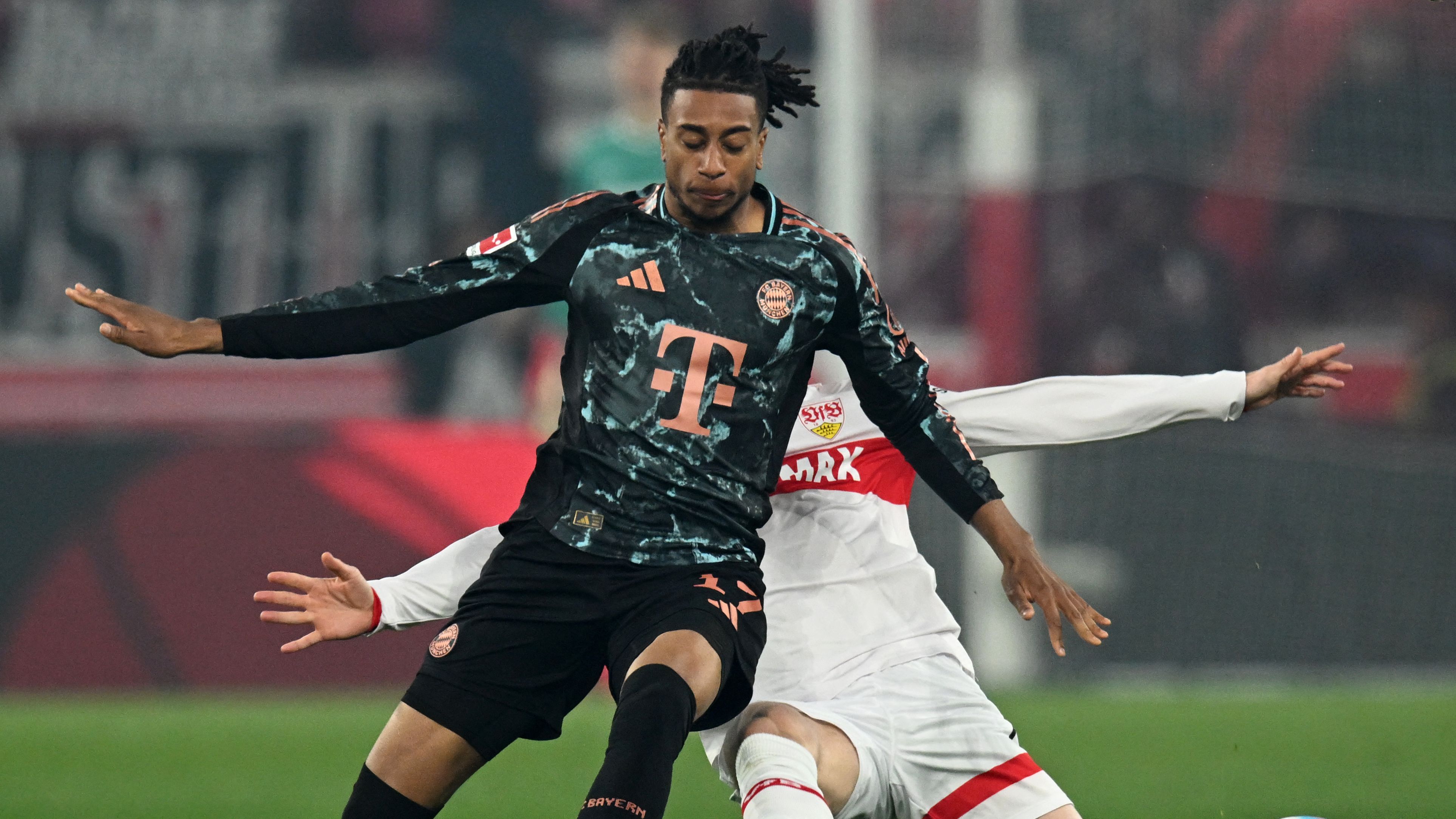 FBL-GER-BUNDESLIGA-STUTTGART-BAYERN MUNICH