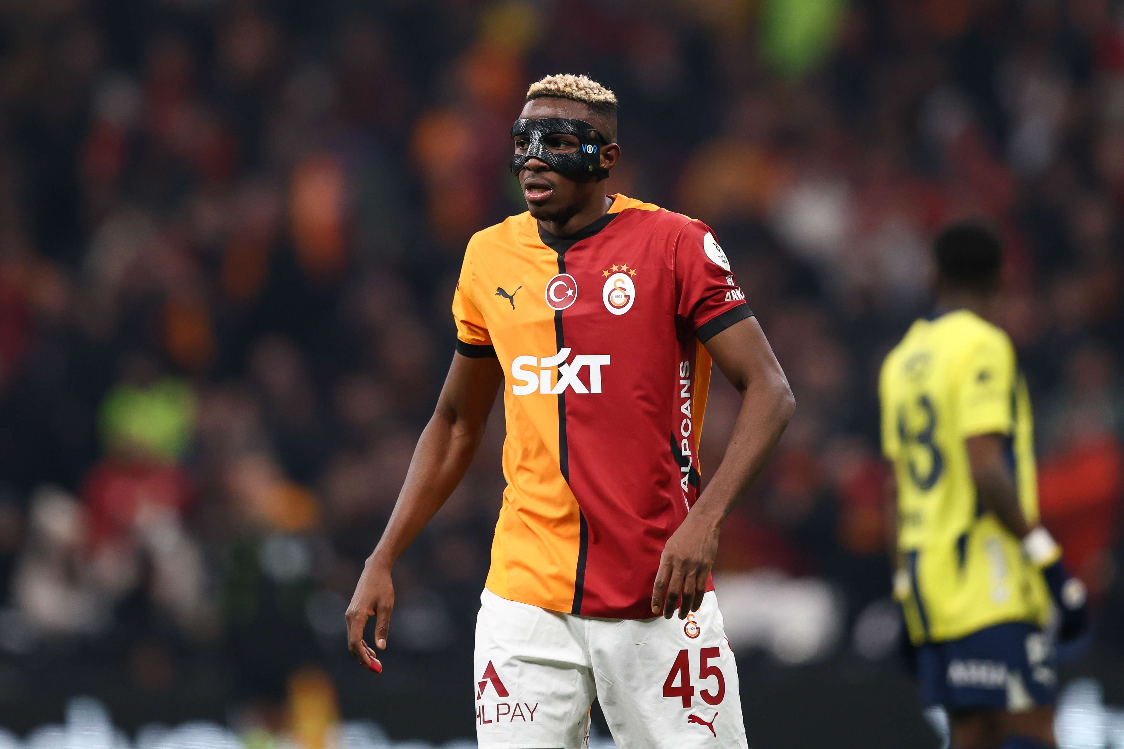 Galatasaray v Fenerbahce - Turkish Super League