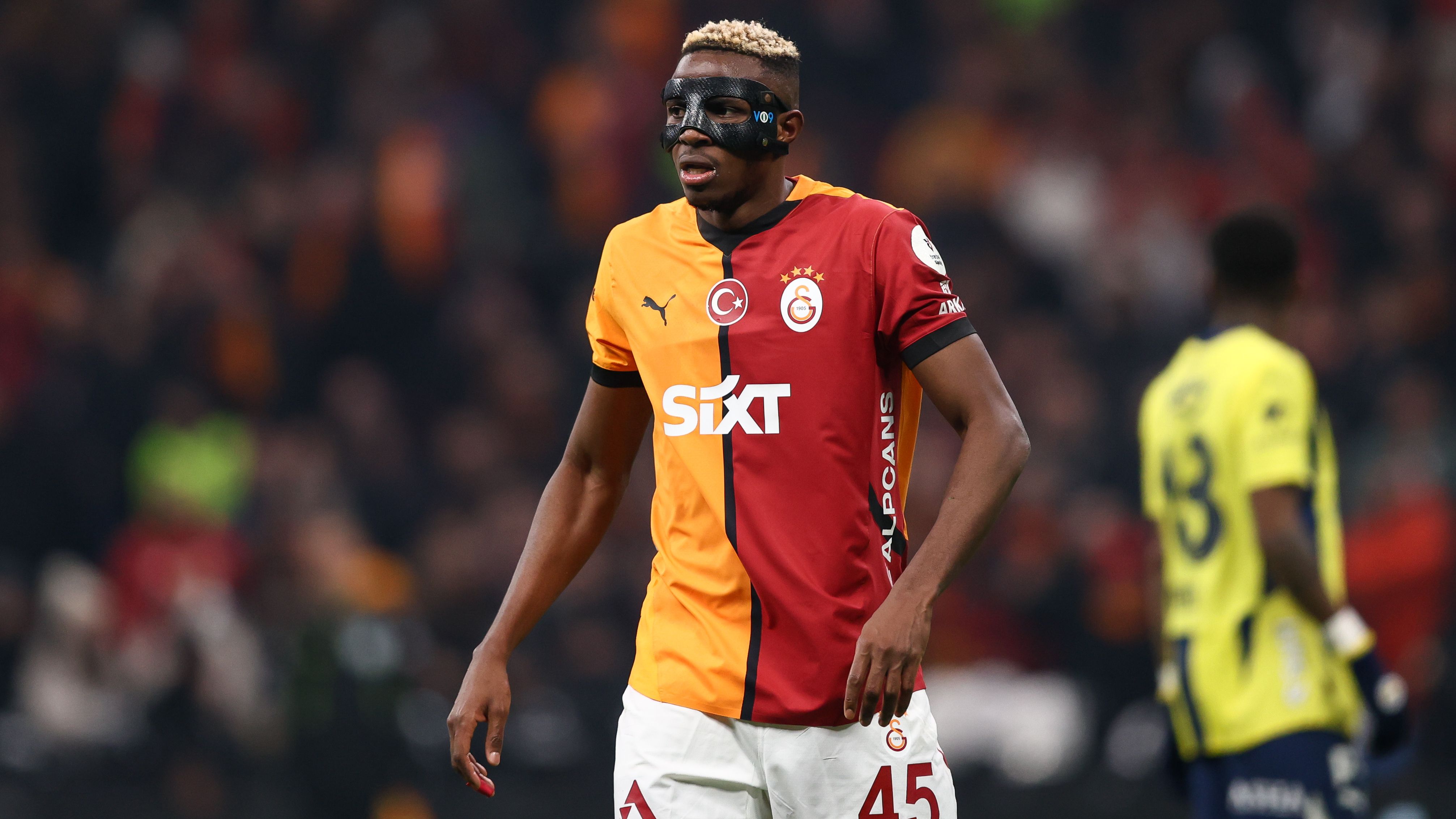 Galatasaray v Fenerbahce - Turkish Super League