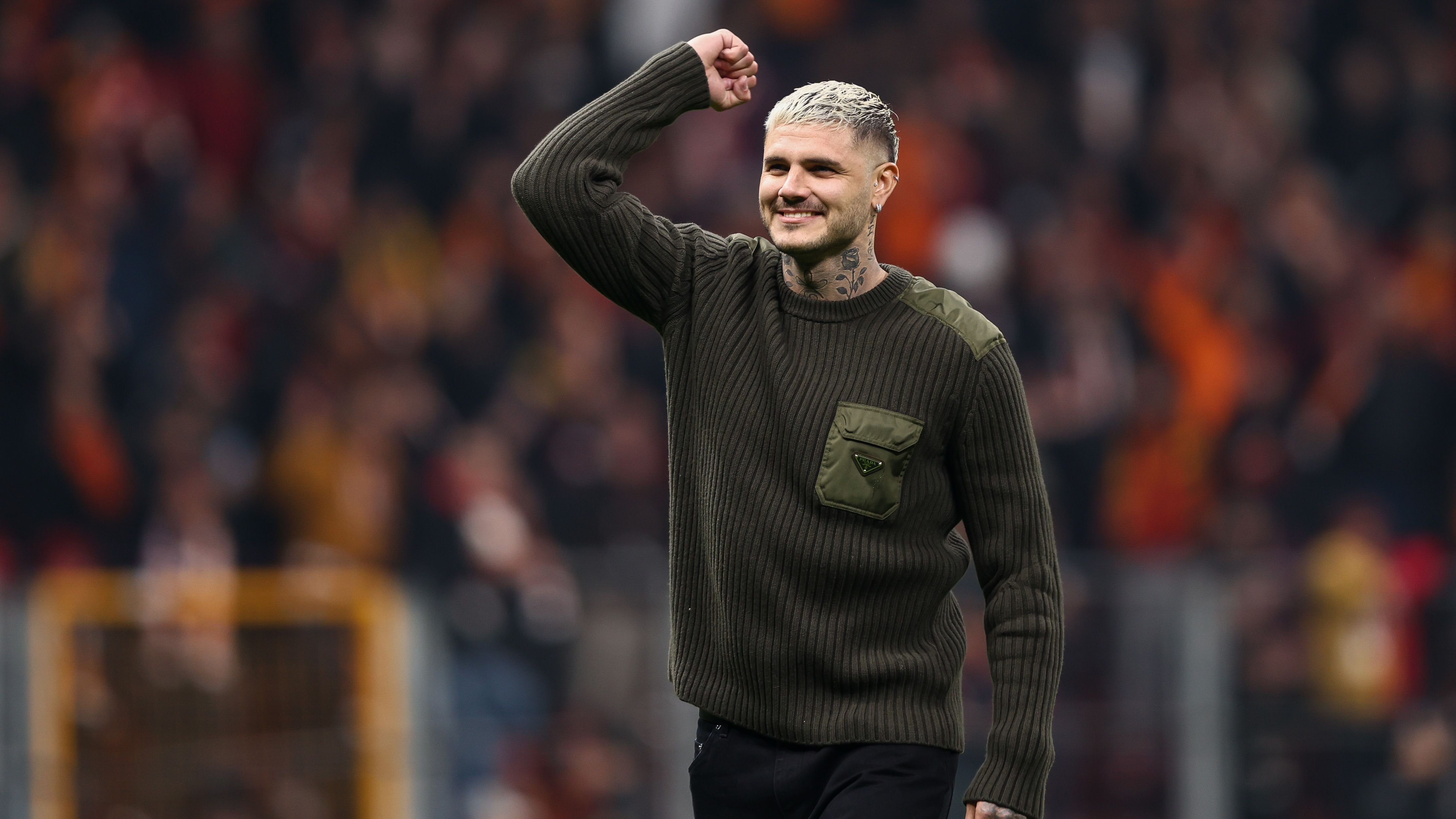 Galatasaray v Fenerbahce - Turkish Super League