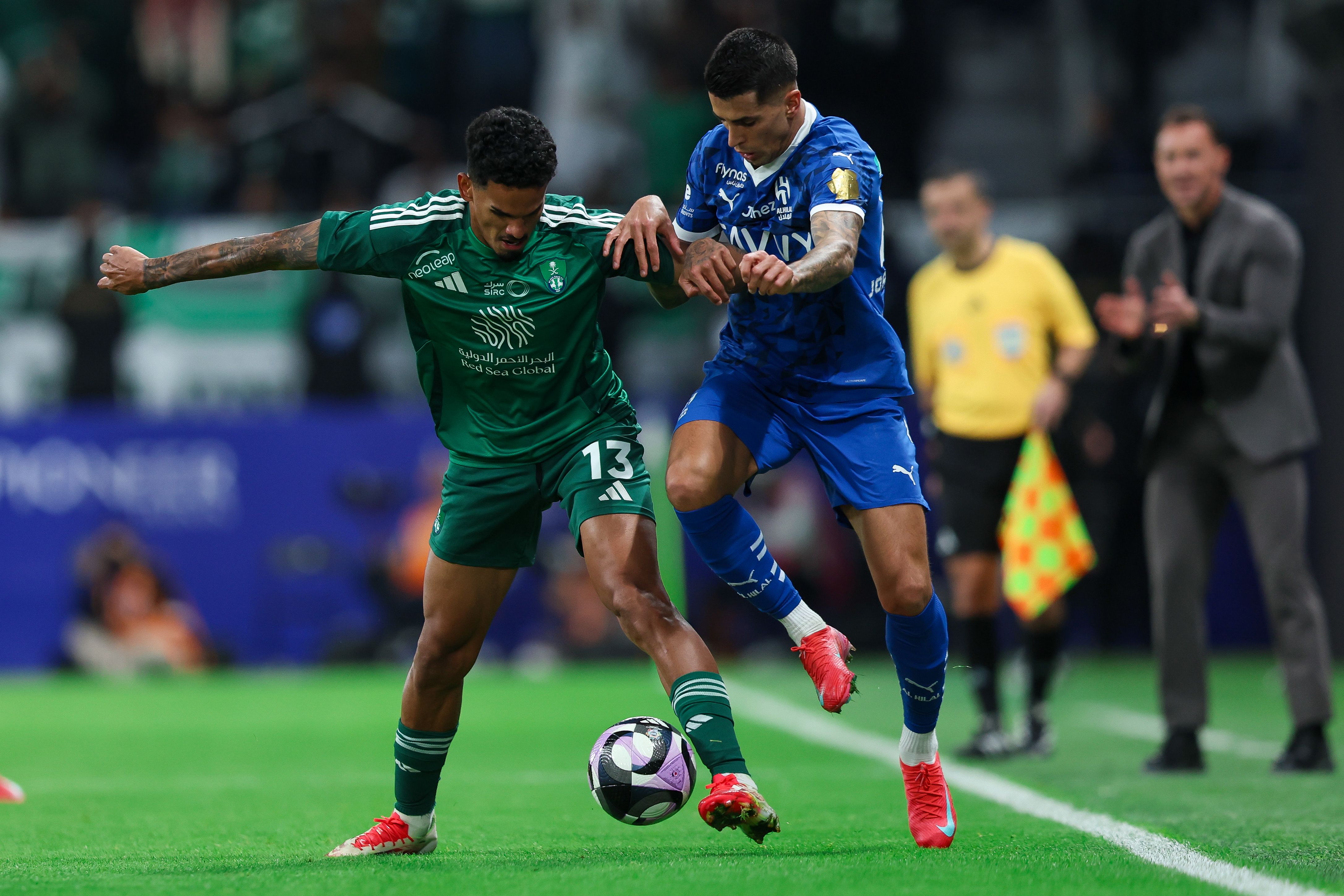 Al Hilal v Al Ahli SFC - Saudi Pro League