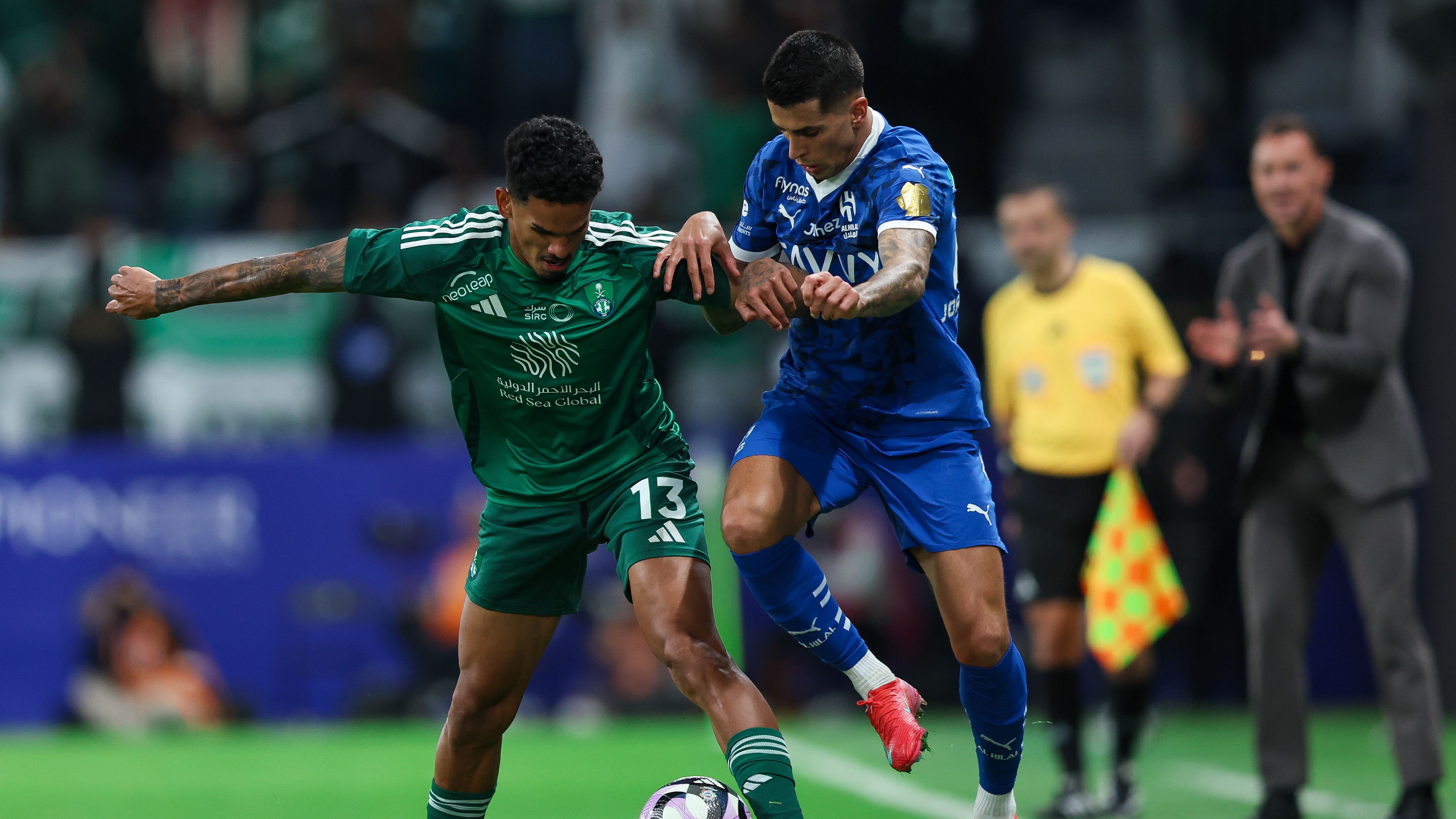 Al Hilal v Al Ahli SFC - Saudi Pro League