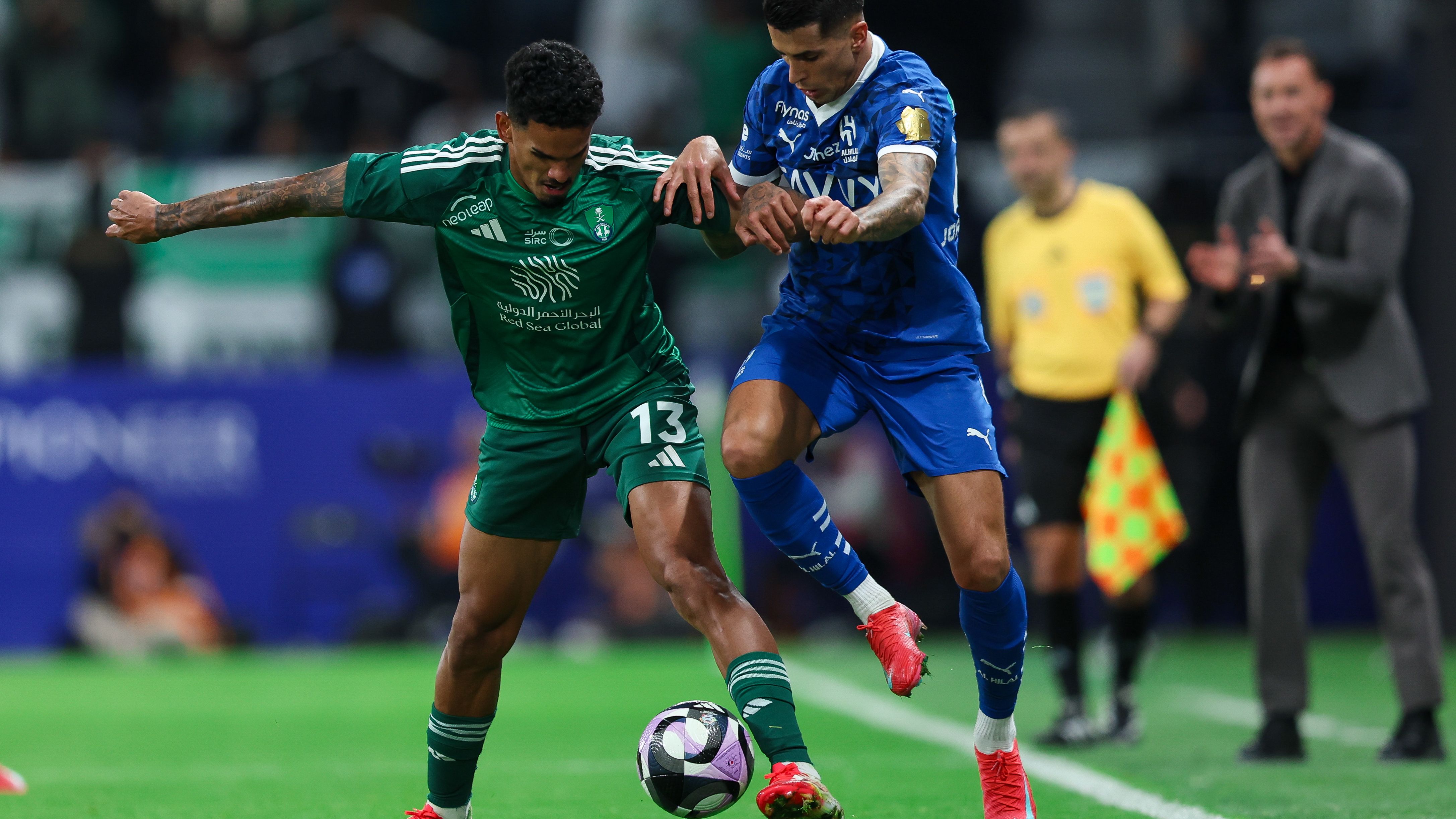 Al Hilal v Al Ahli SFC - Saudi Pro League