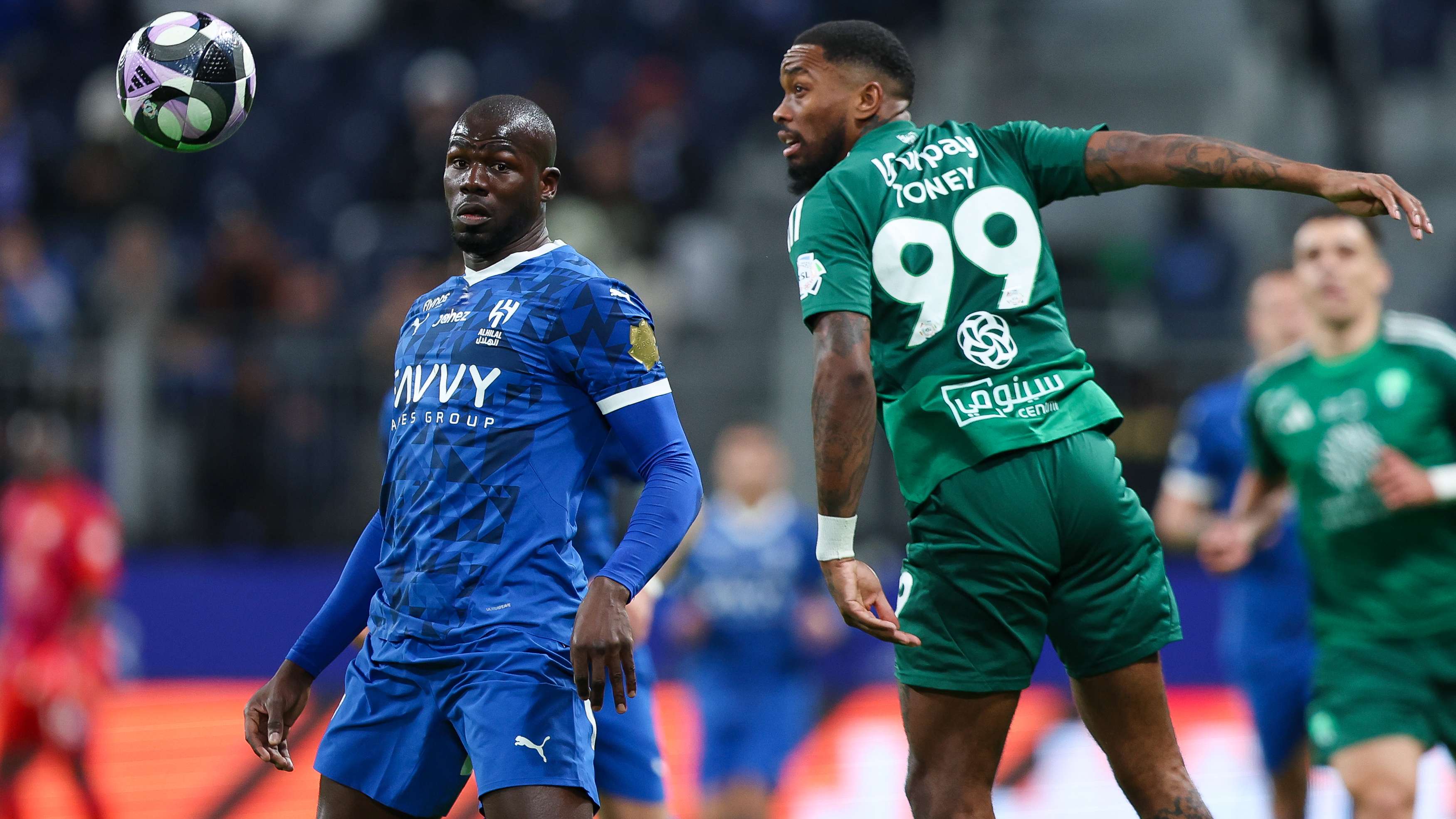 Al Hilal v Al Ahli SFC - Saudi Pro League