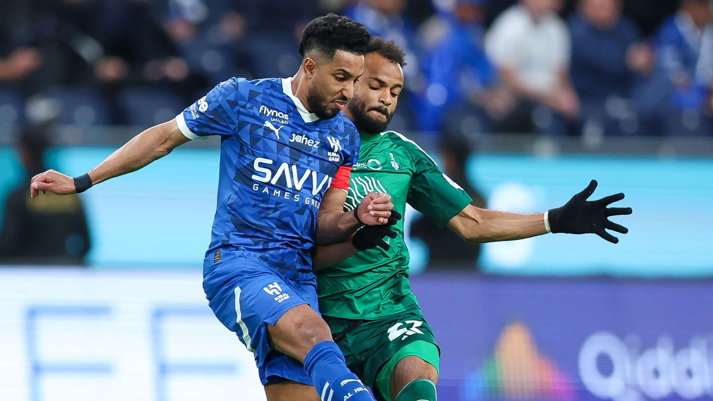Al Hilal v Al Ahli SFC - Saudi Pro League