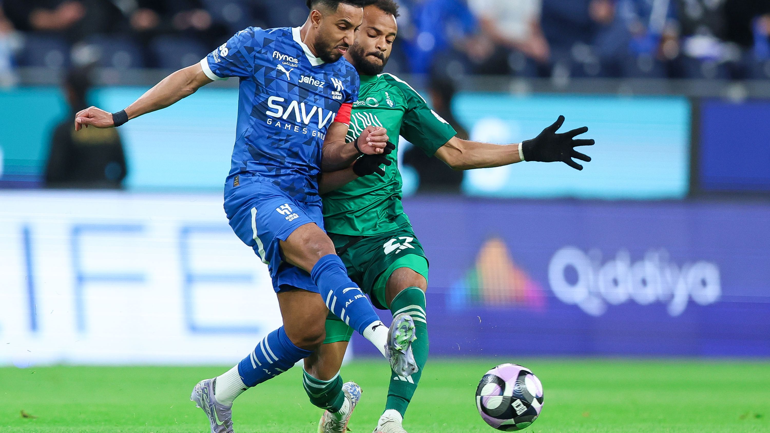 Al Hilal v Al Ahli SFC - Saudi Pro League