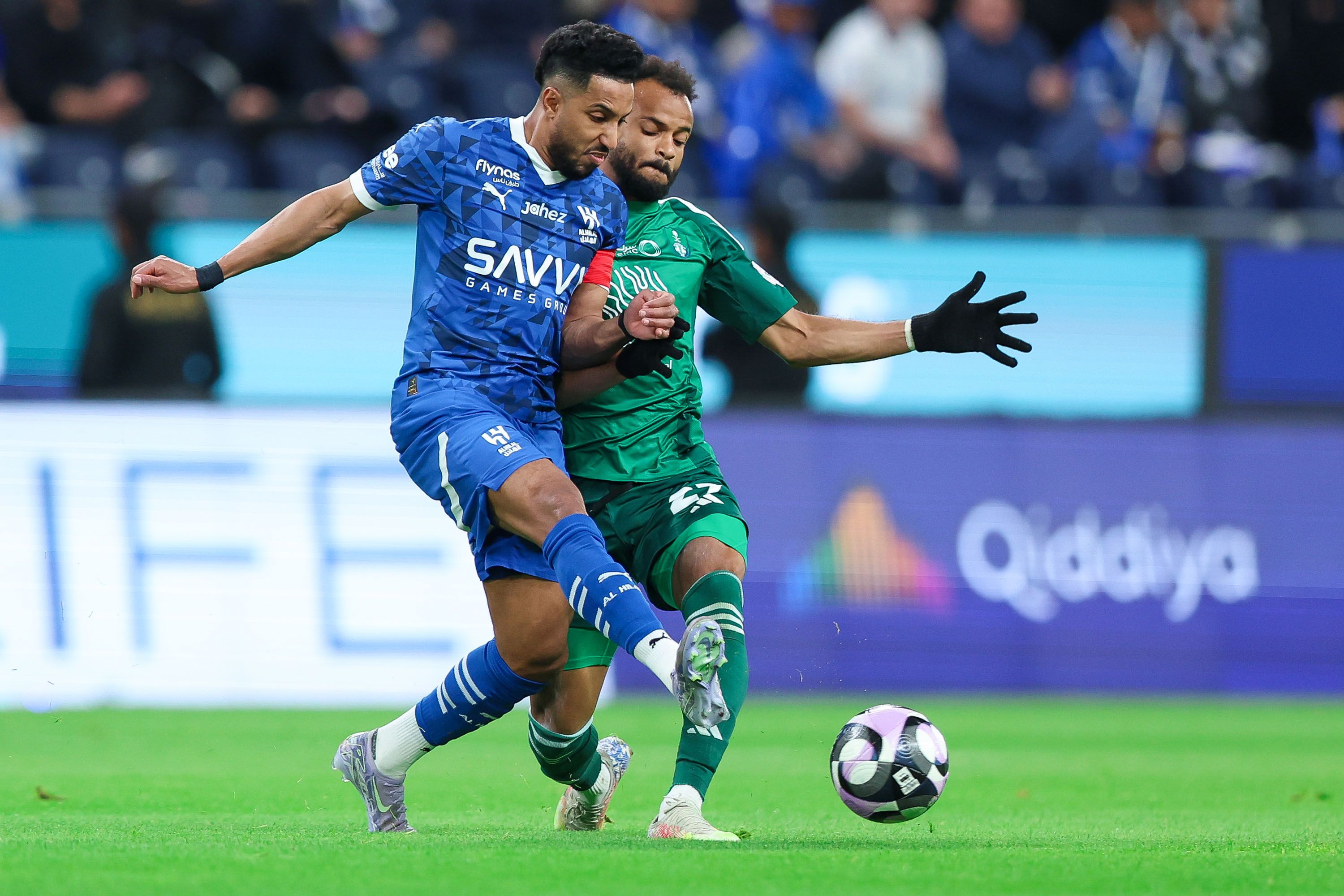 Al Hilal v Al Ahli SFC - Saudi Pro League
