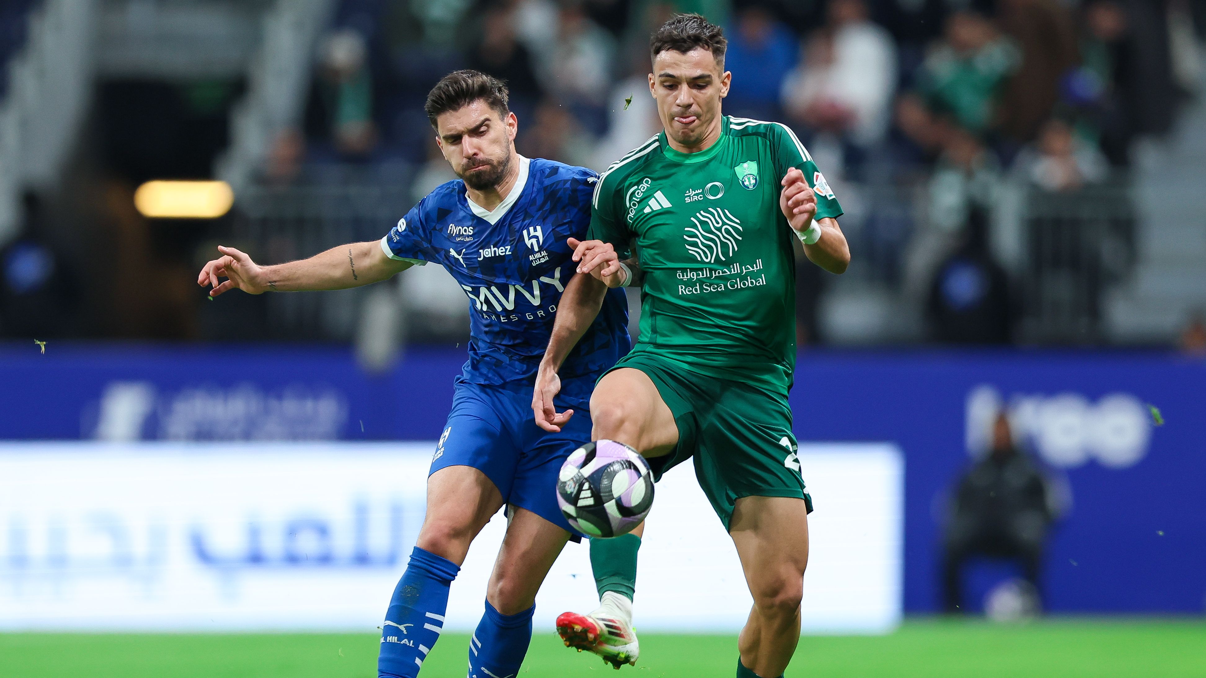 Al Hilal v Al Ahli SFC - Saudi Pro League