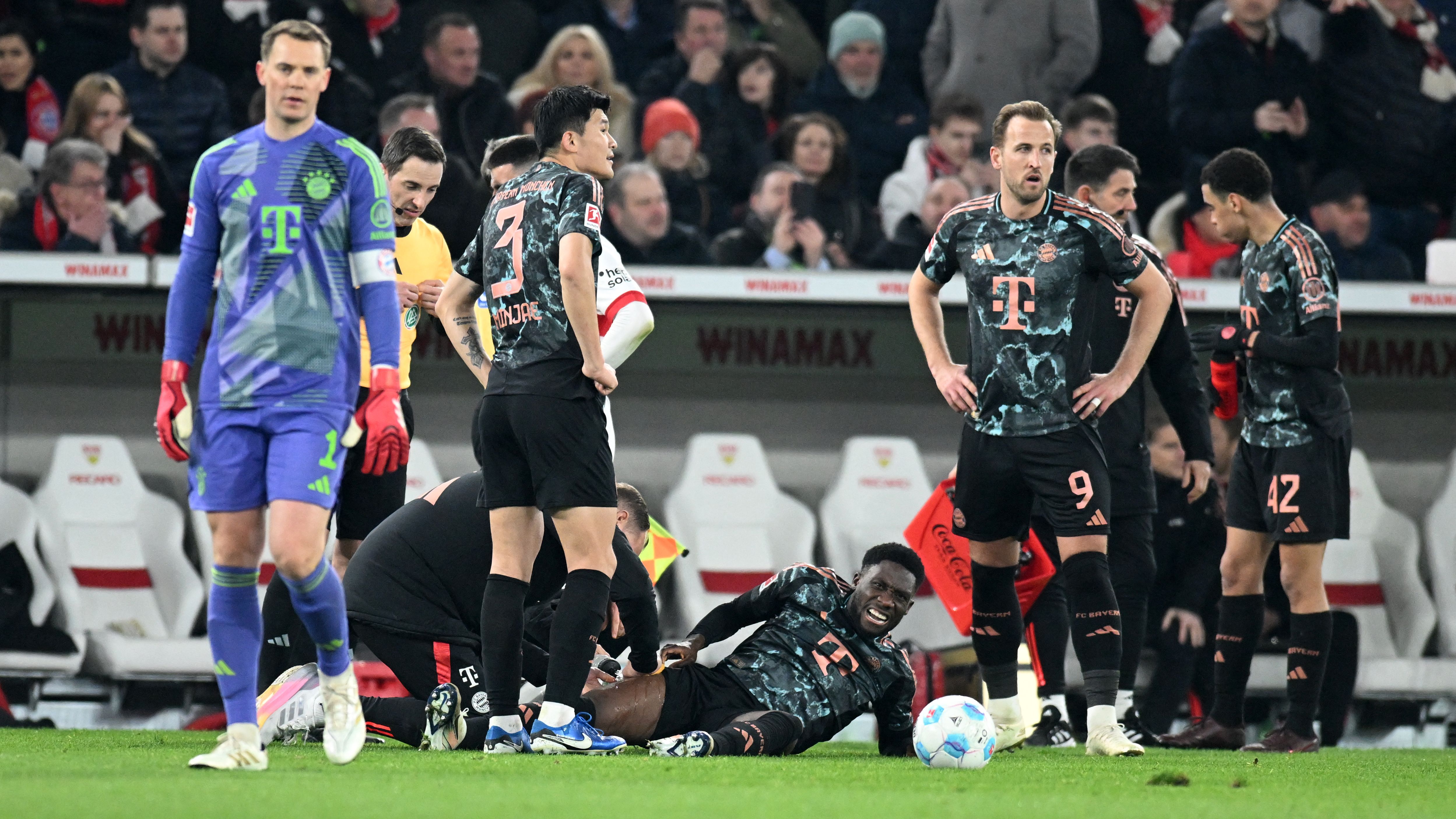 FBL-GER-BUNDESLIGA-STUTTGART-BAYERN MUNICH