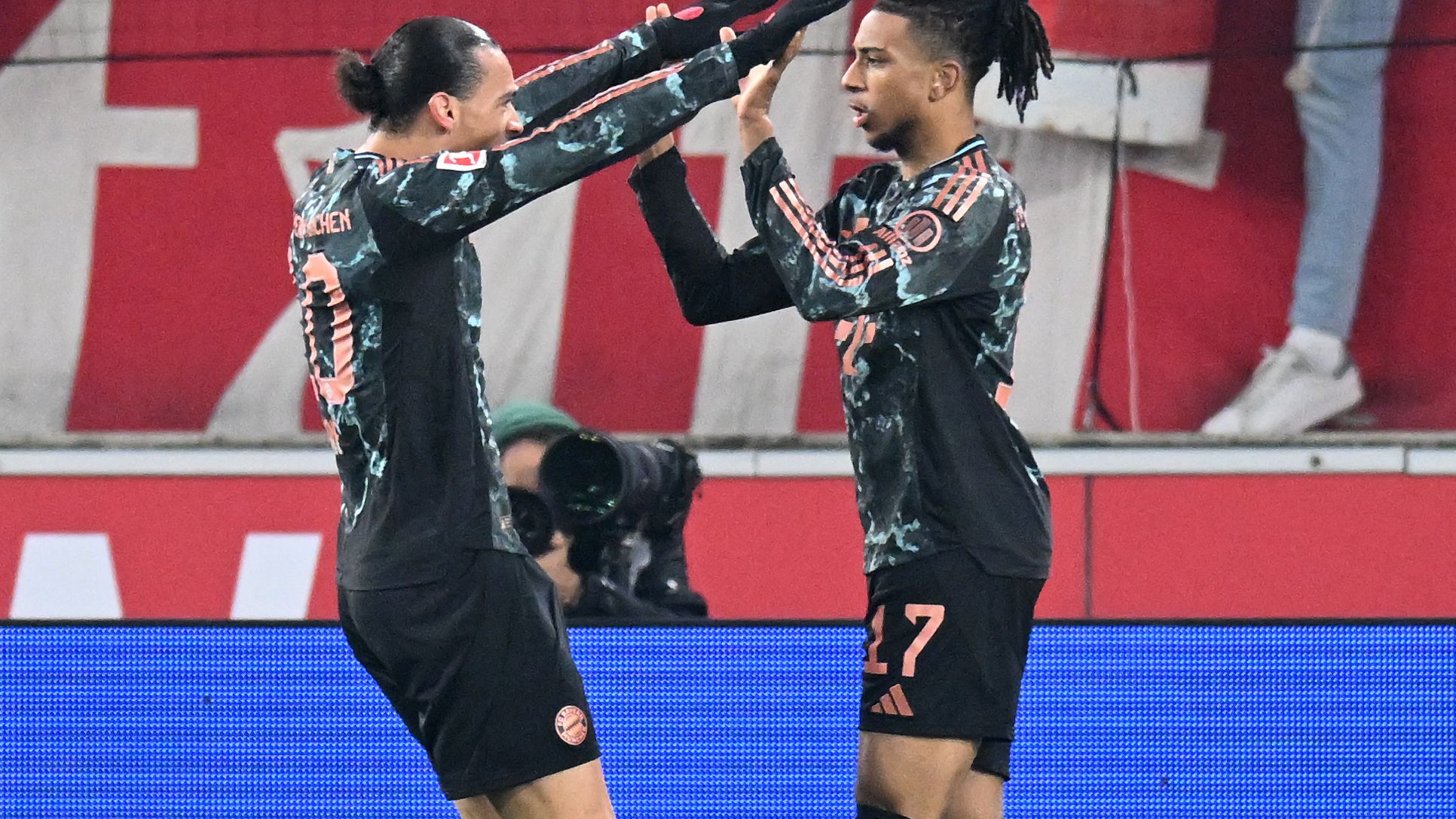 FBL-GER-BUNDESLIGA-STUTTGART-BAYERN MUNICH