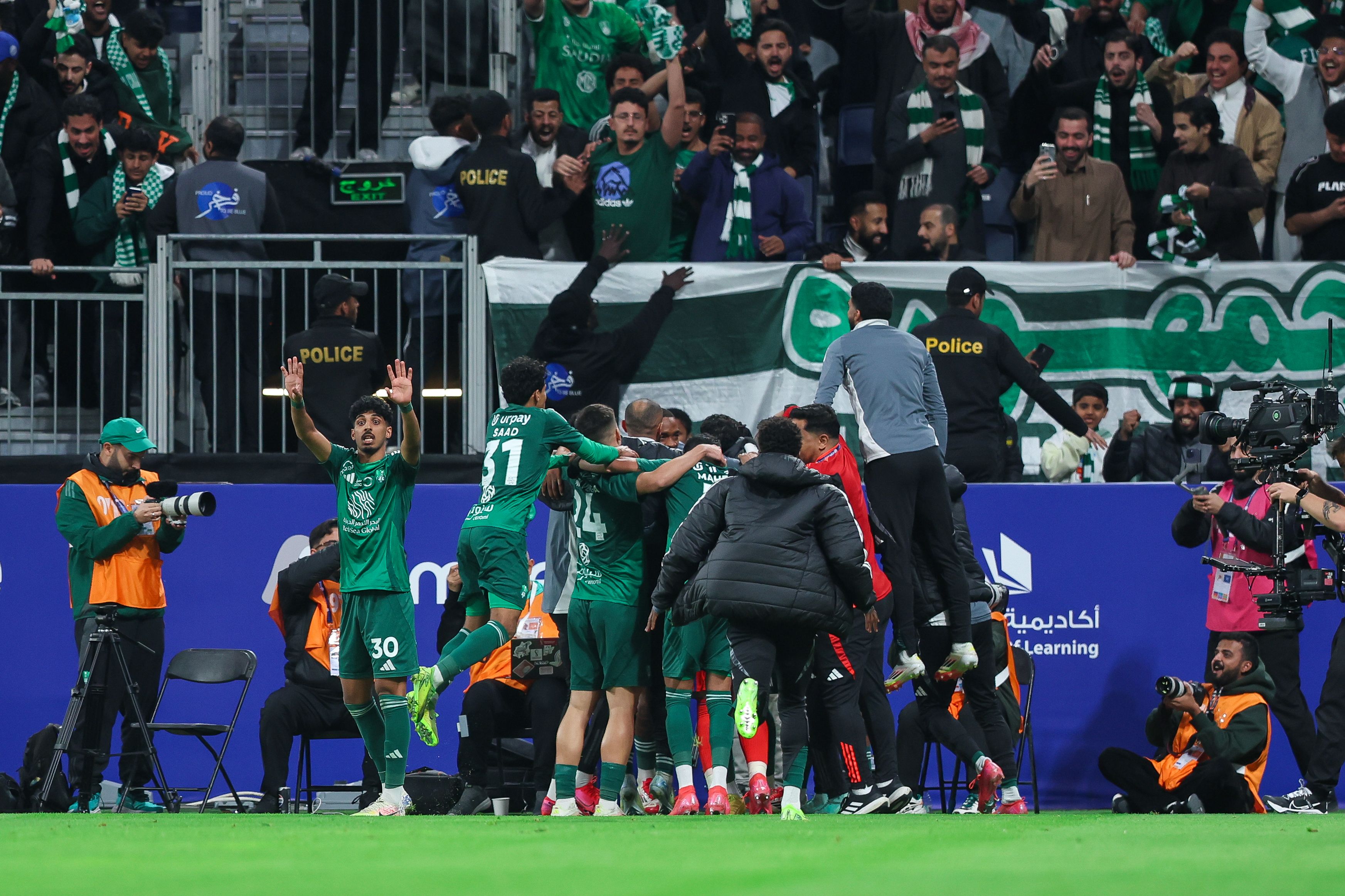 Al Hilal v Al Ahli SFC - Saudi Pro League