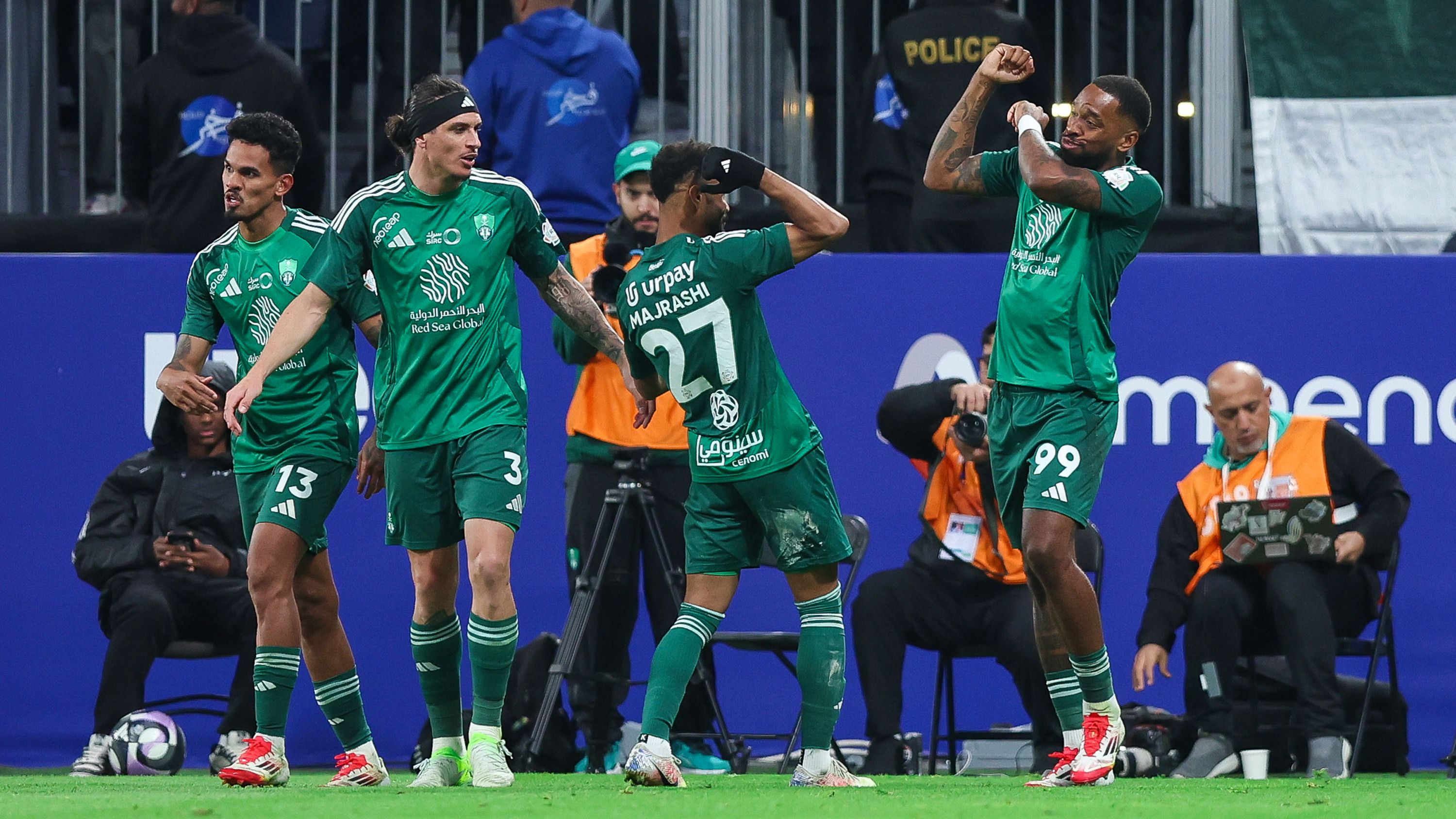 Al Hilal v Al Ahli SFC - Saudi Pro League