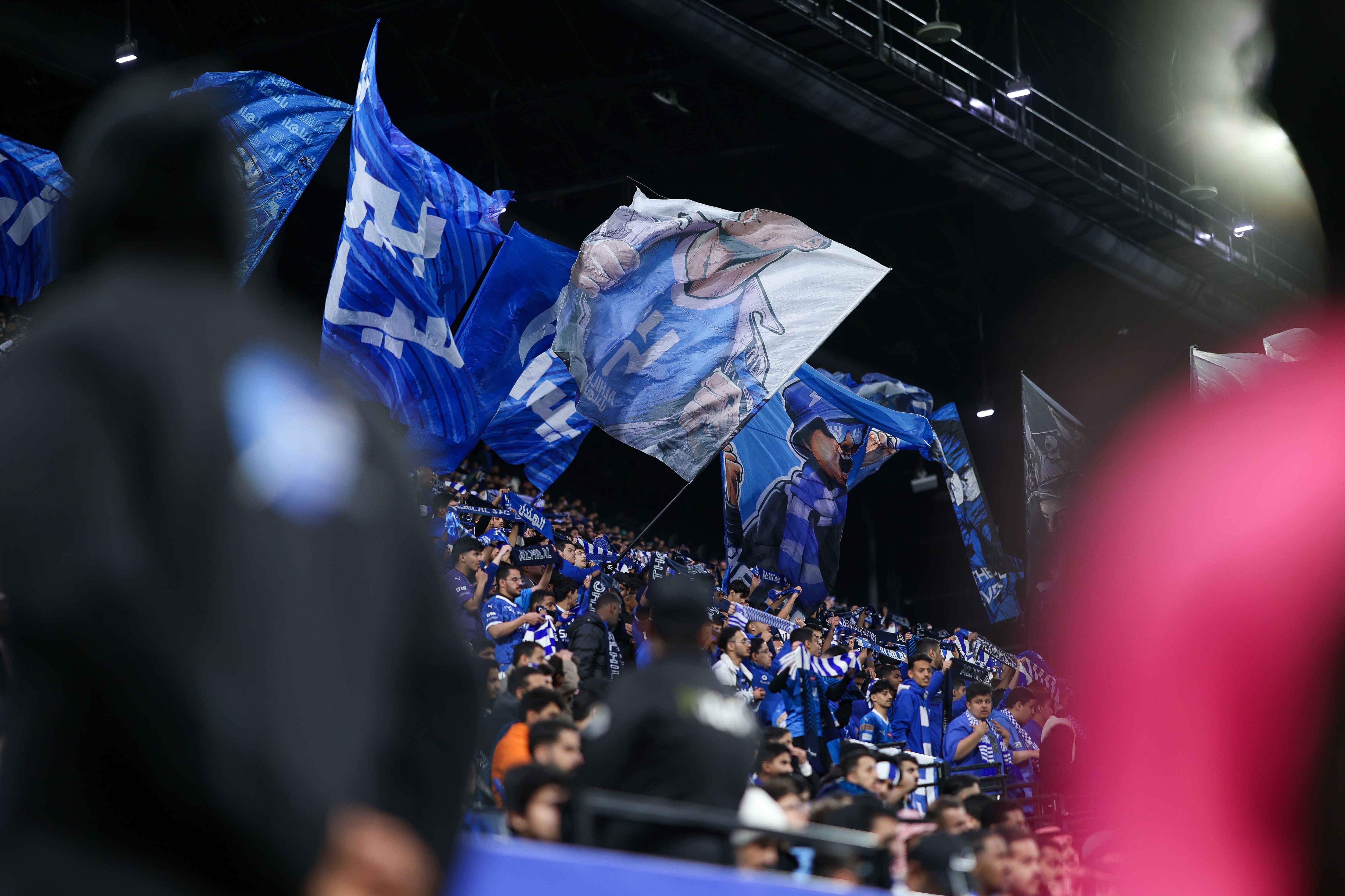 Al Hilal v Al Ahli SFC - Saudi Pro League