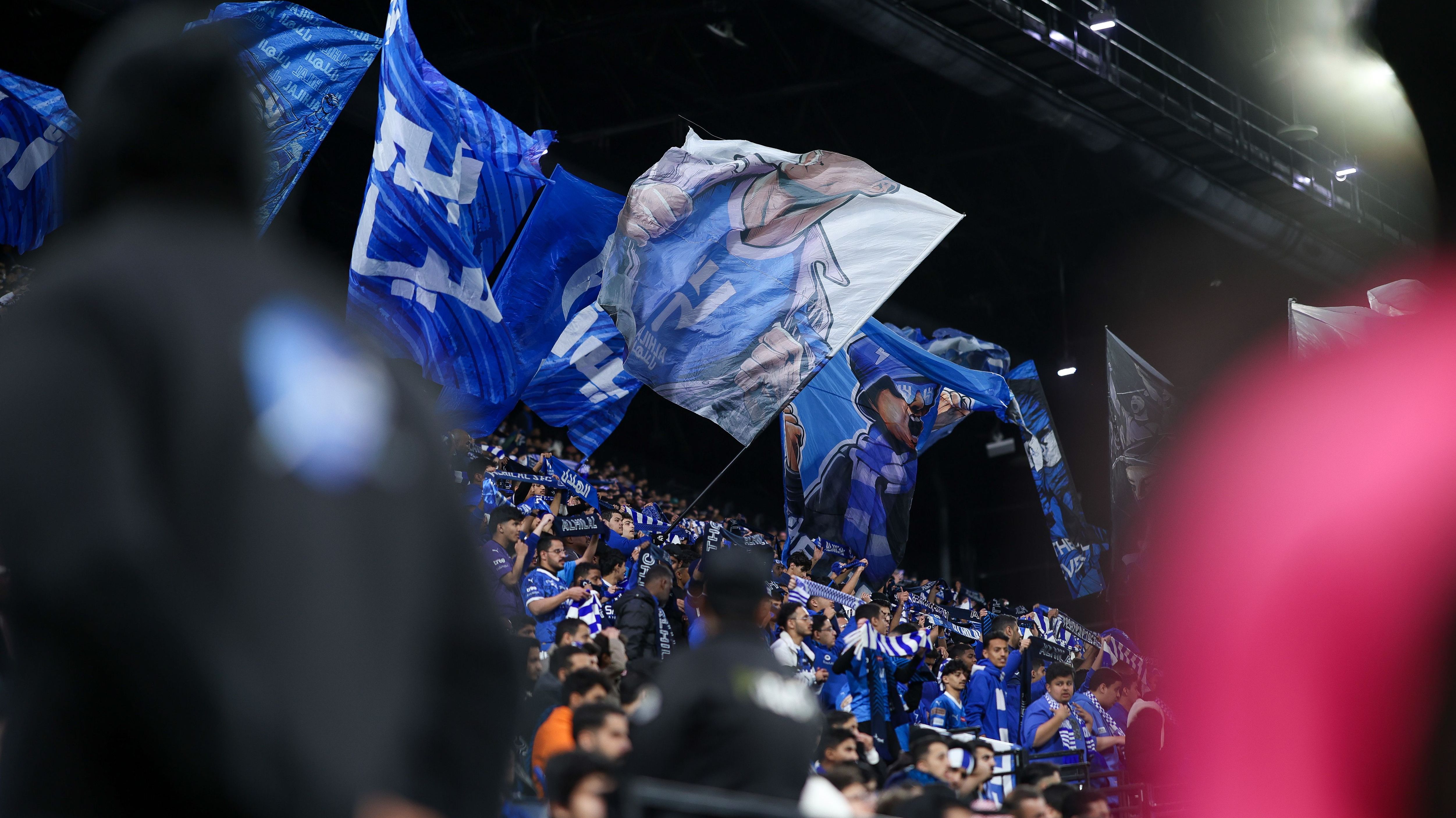 Al Hilal v Al Ahli SFC - Saudi Pro League