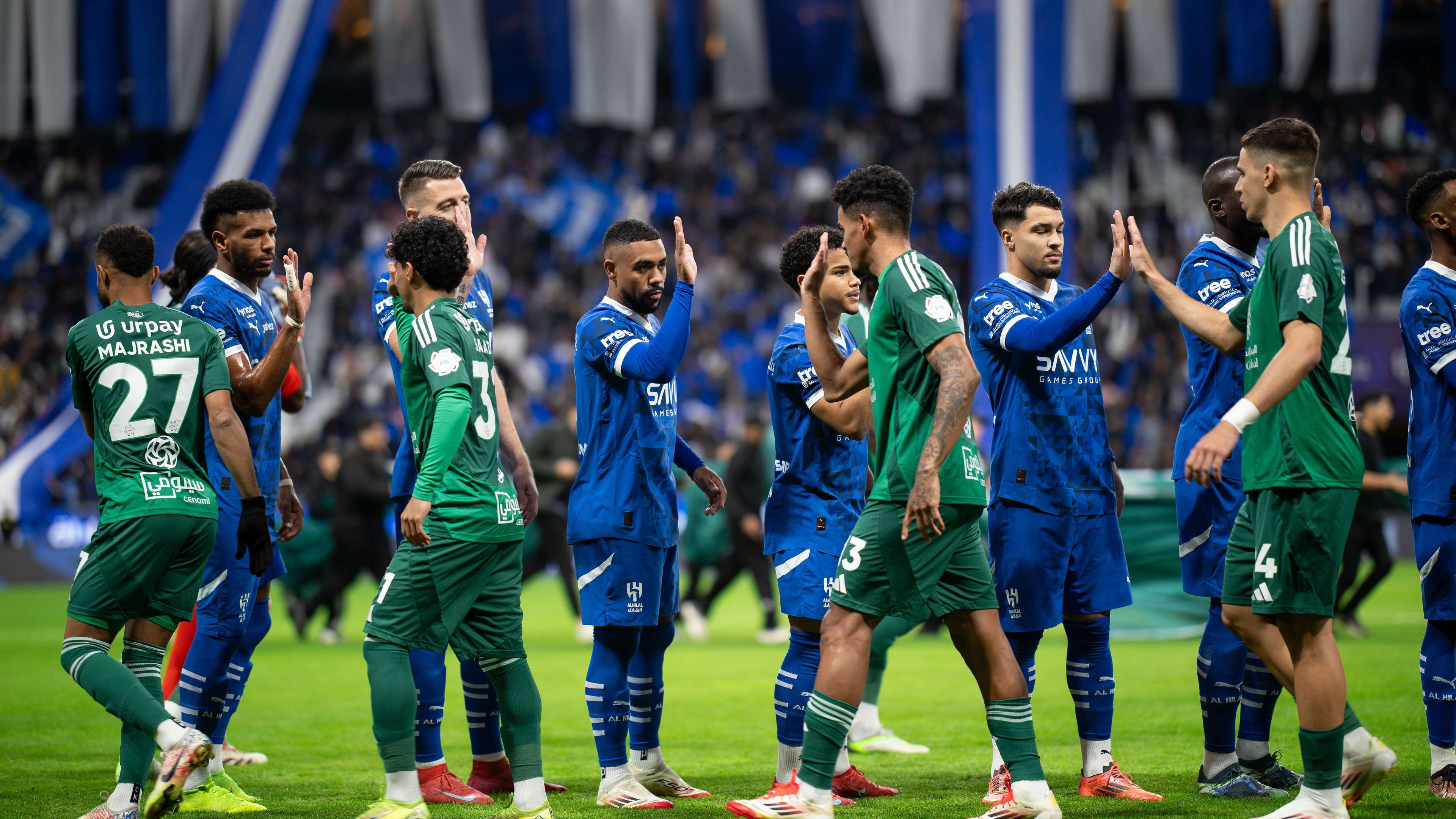 Al Hilal v Al Ahli SFC - Saudi Pro League