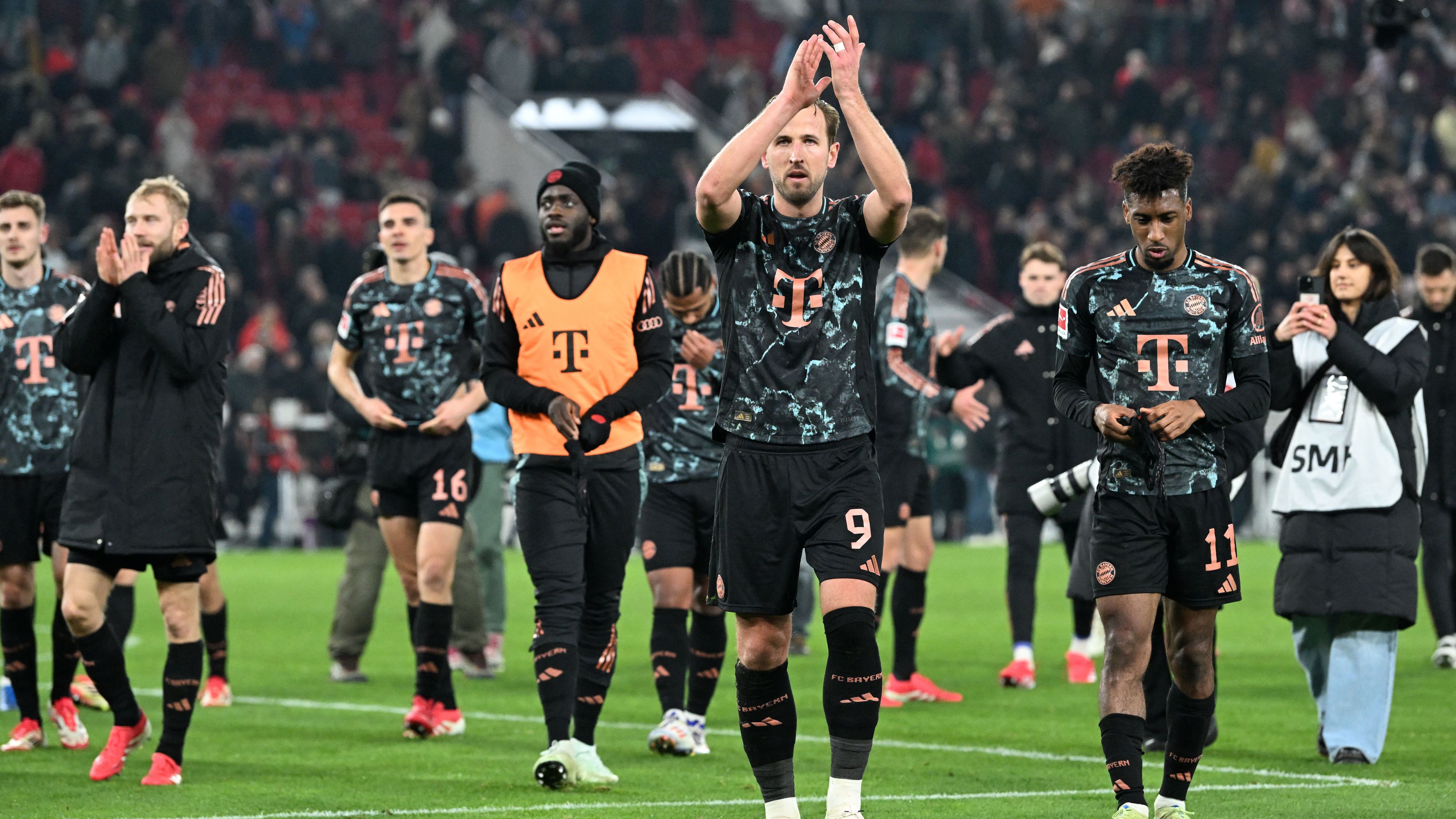 FBL-GER-BUNDESLIGA-STUTTGART-BAYERN MUNICH