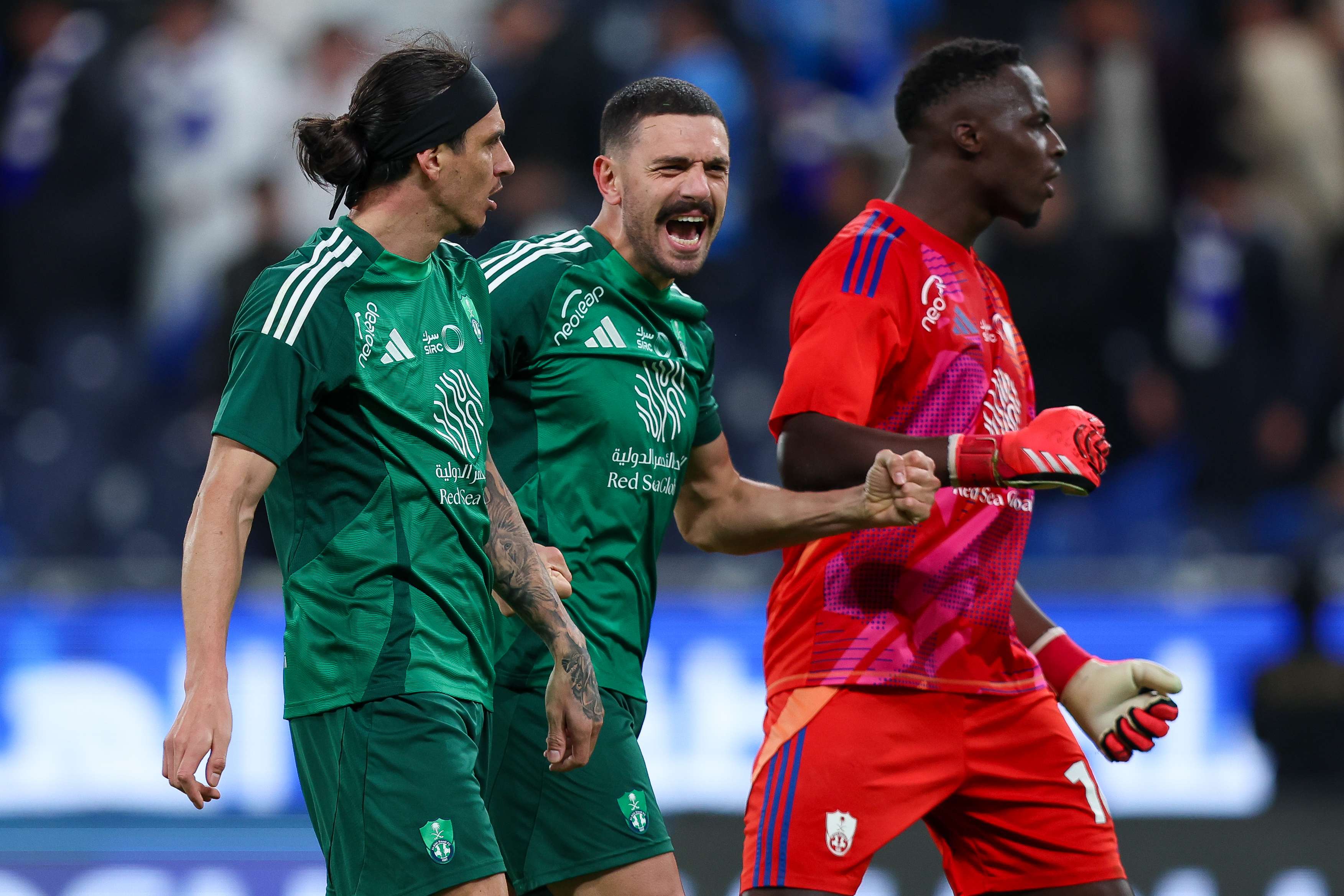 Al Hilal v Al Ahli SFC - Saudi Pro League