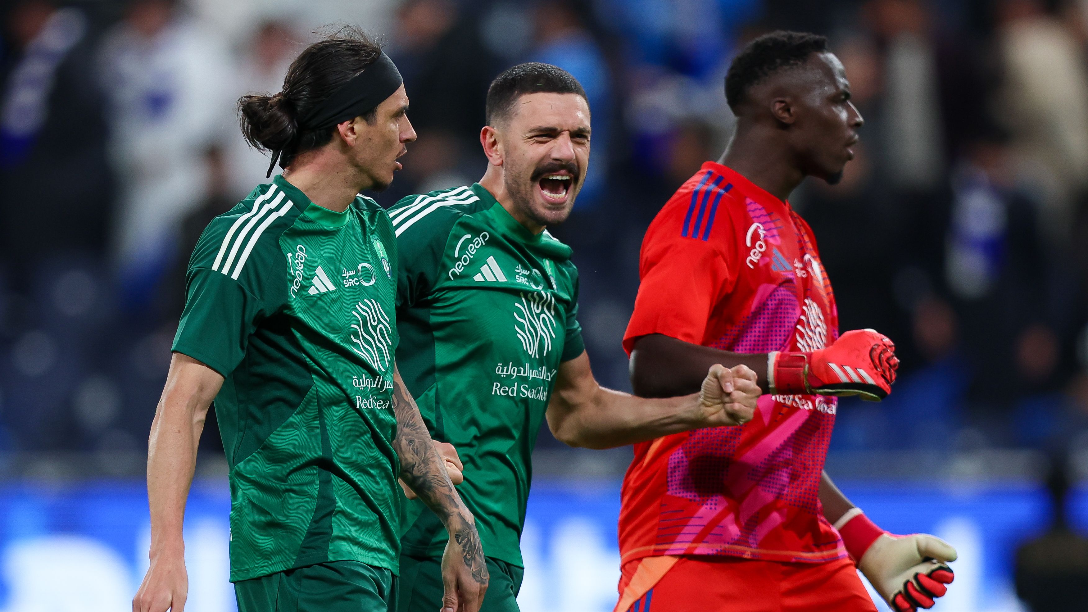 Al Hilal v Al Ahli SFC - Saudi Pro League