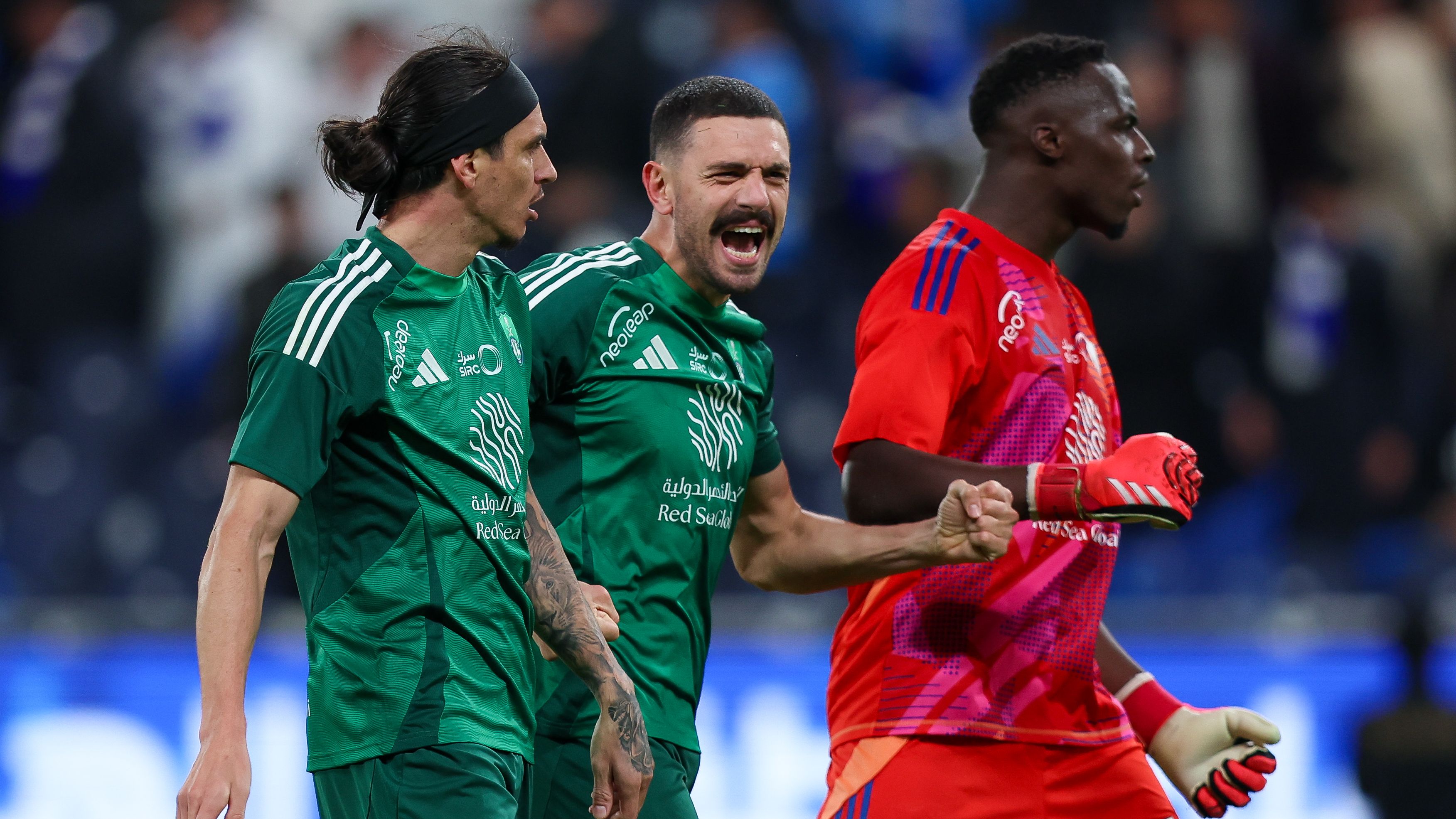 Al Hilal v Al Ahli SFC - Saudi Pro League