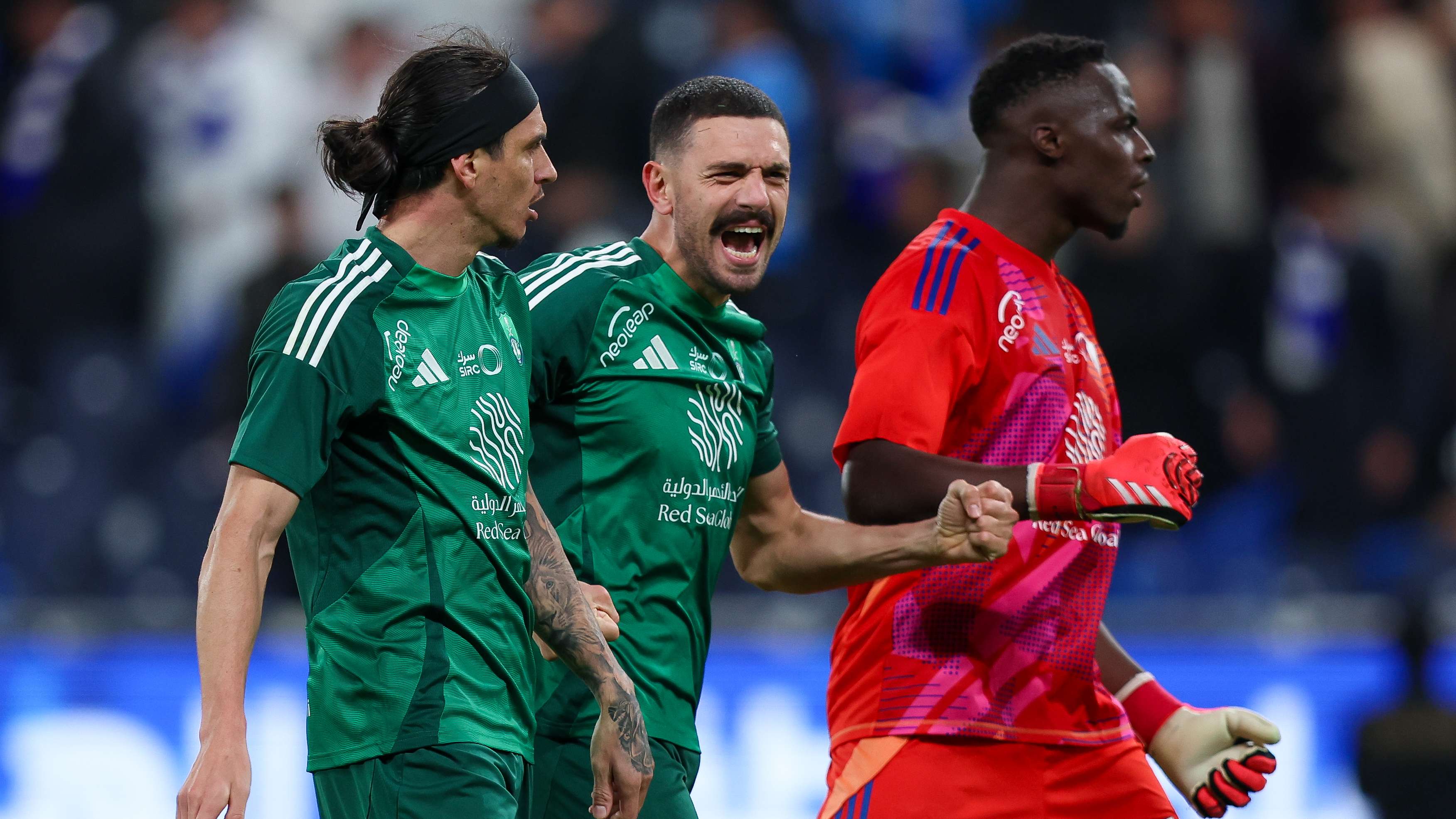 Al Hilal v Al Ahli SFC - Saudi Pro League