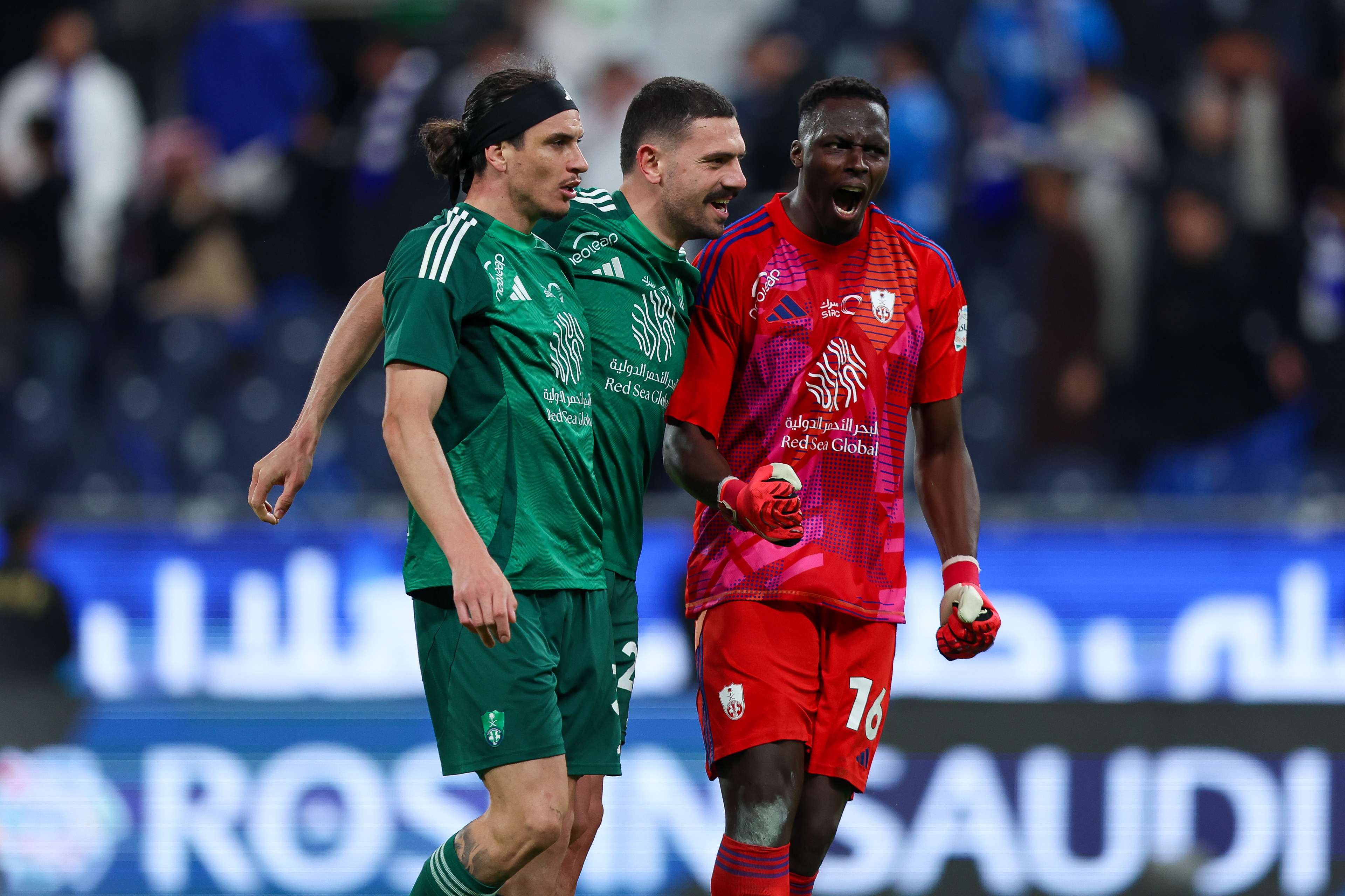 Al Hilal v Al Ahli SFC - Saudi Pro League
