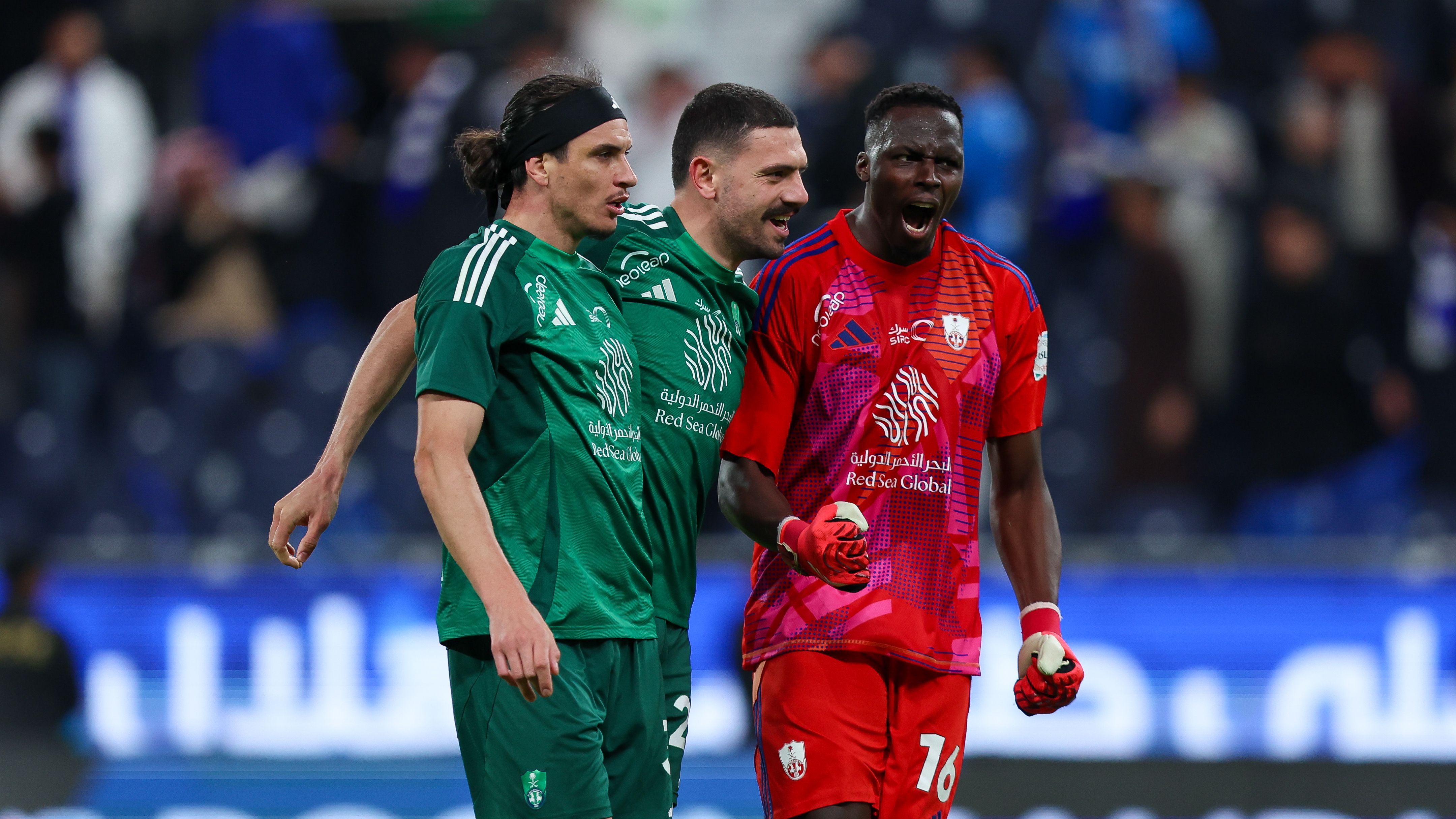 Al Hilal v Al Ahli SFC - Saudi Pro League