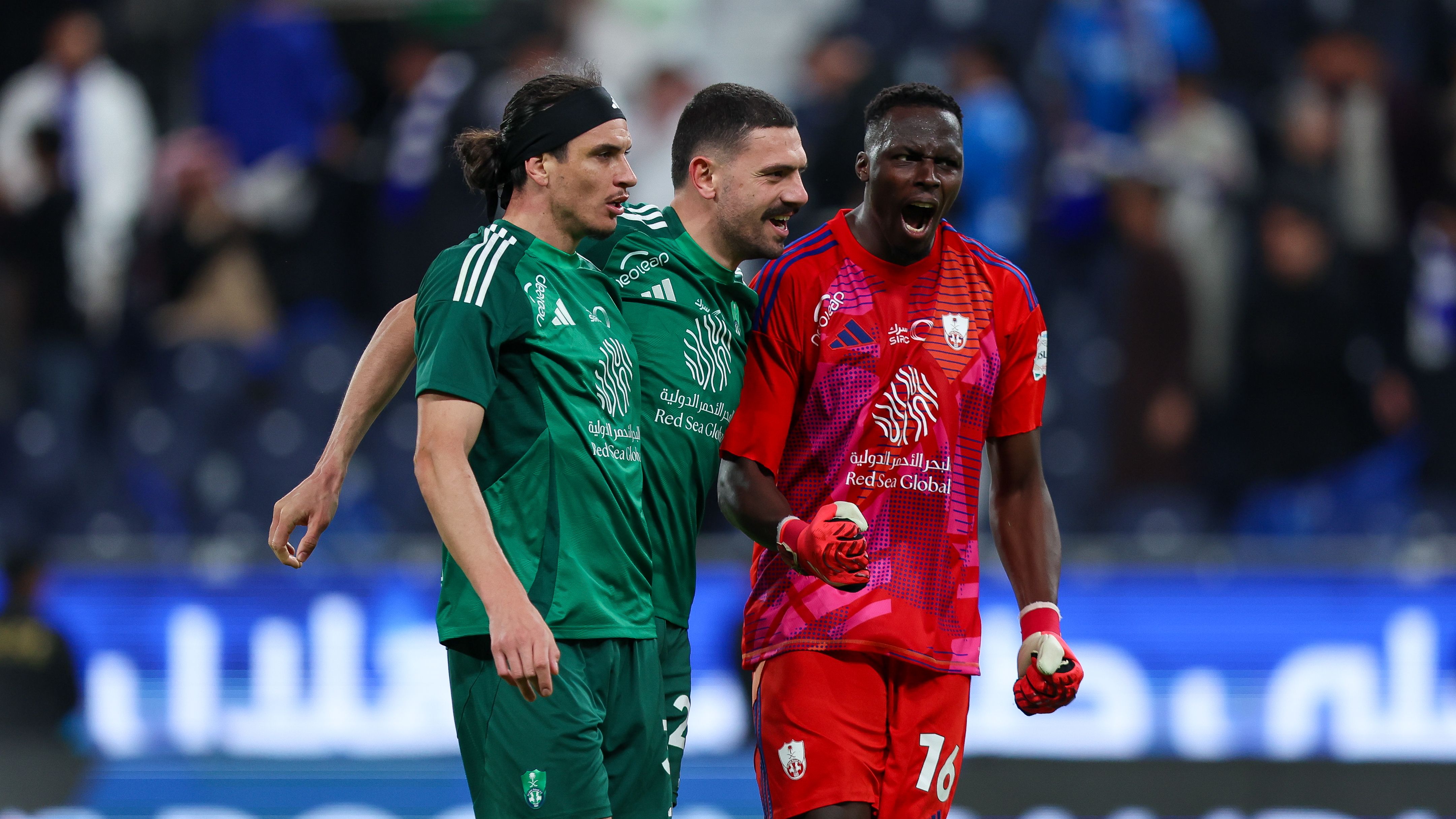 Al Hilal v Al Ahli SFC - Saudi Pro League