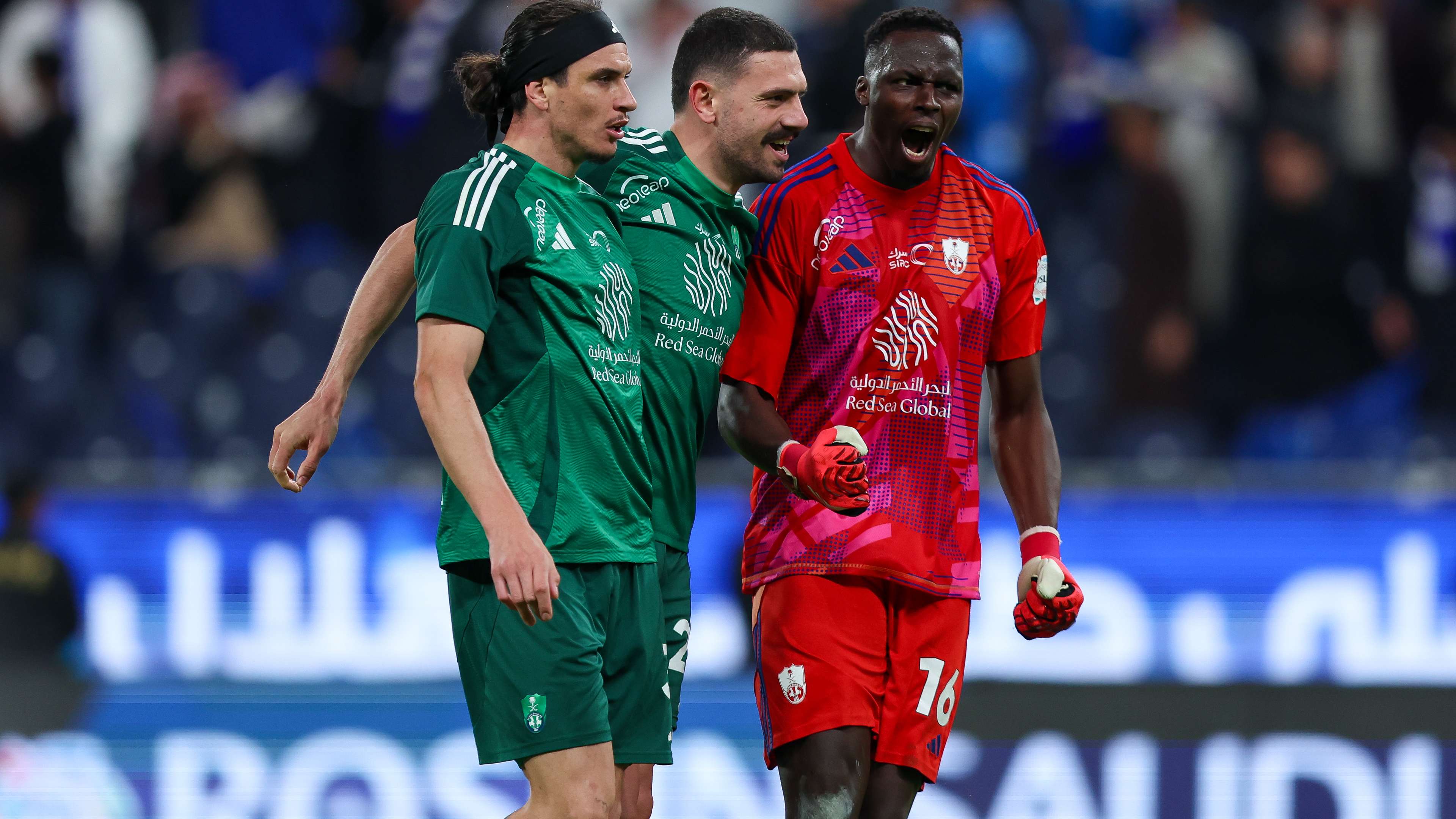 Al Hilal v Al Ahli SFC - Saudi Pro League