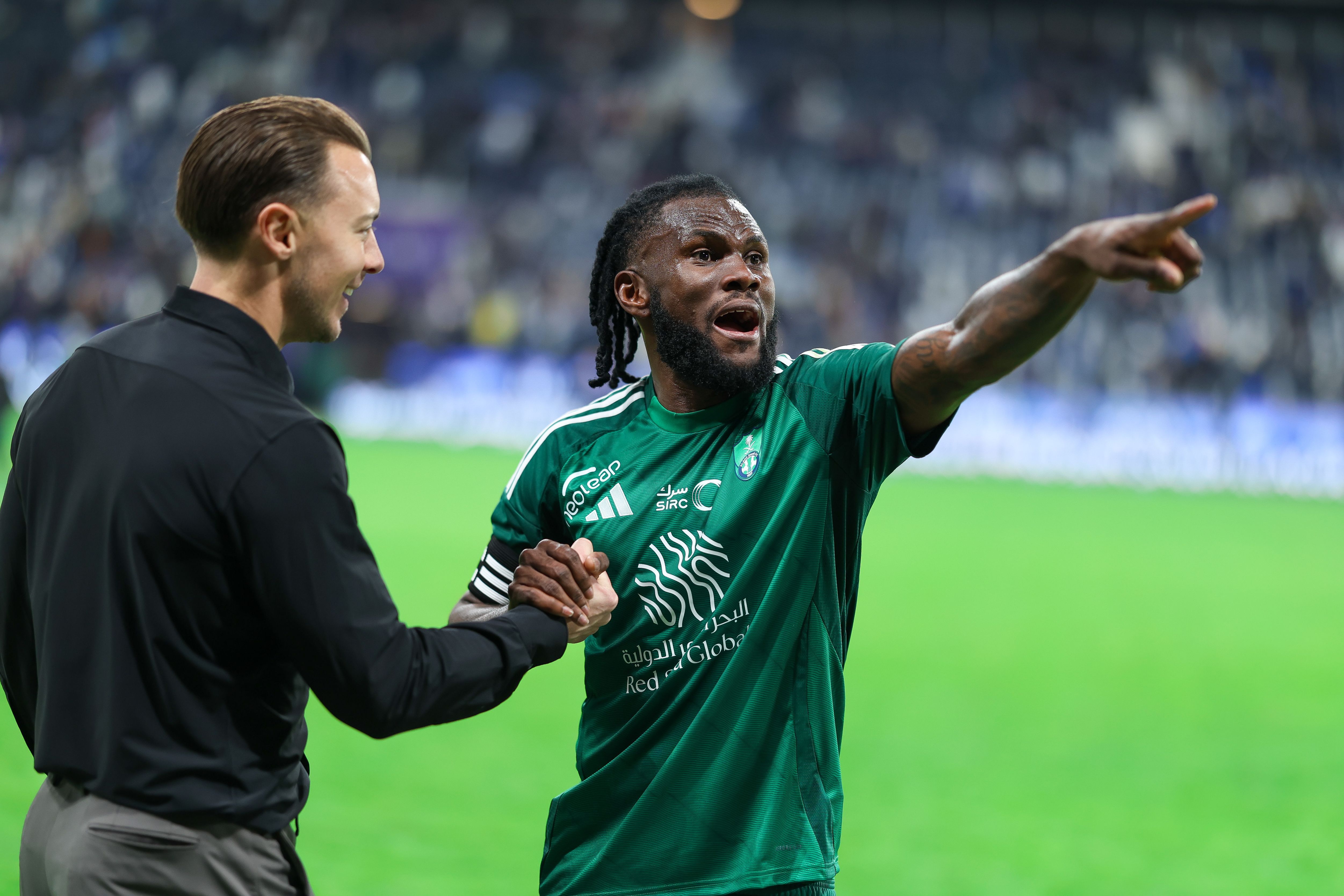 Al Hilal v Al Ahli SFC - Saudi Pro League