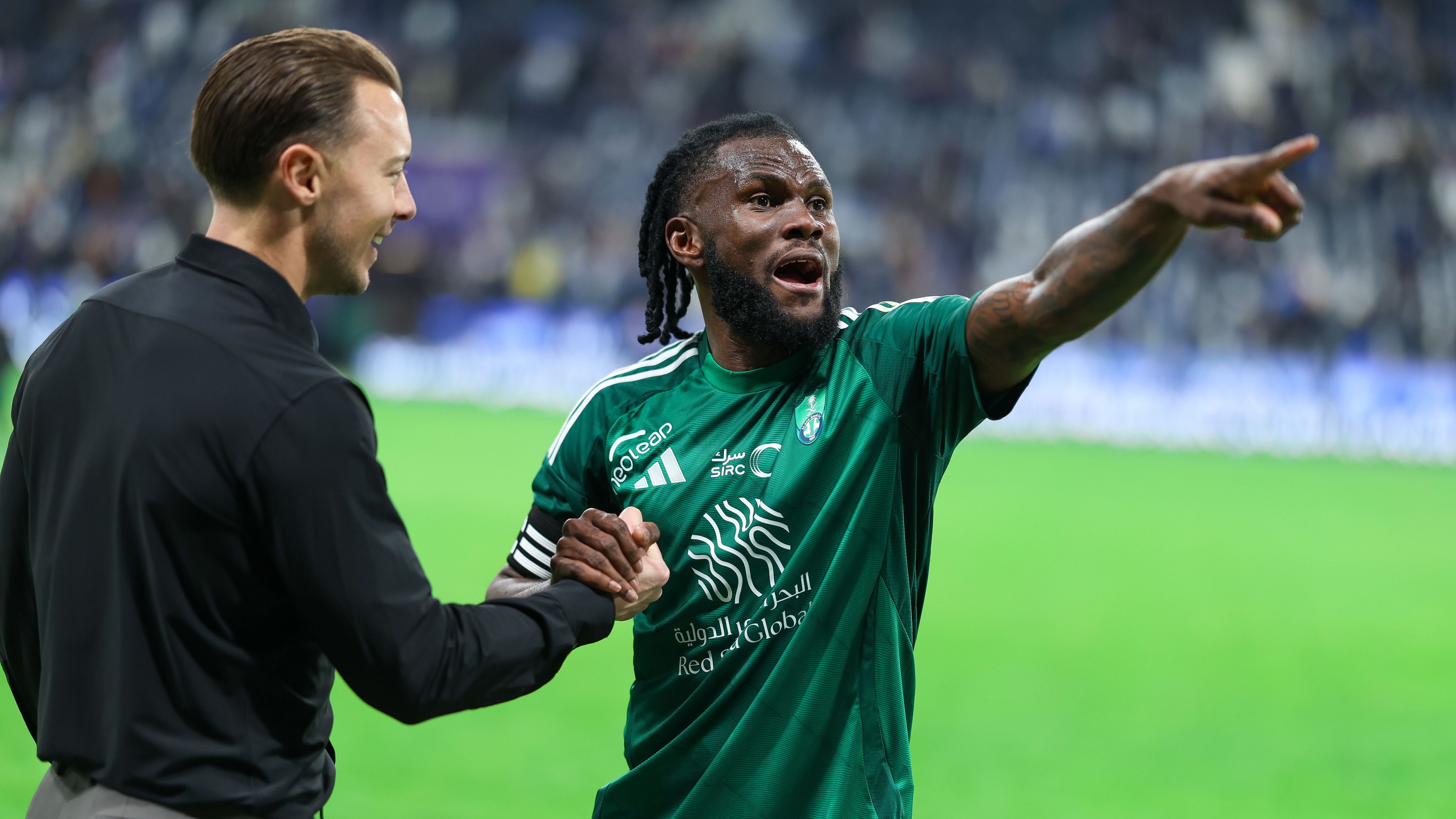 Al Hilal v Al Ahli SFC - Saudi Pro League